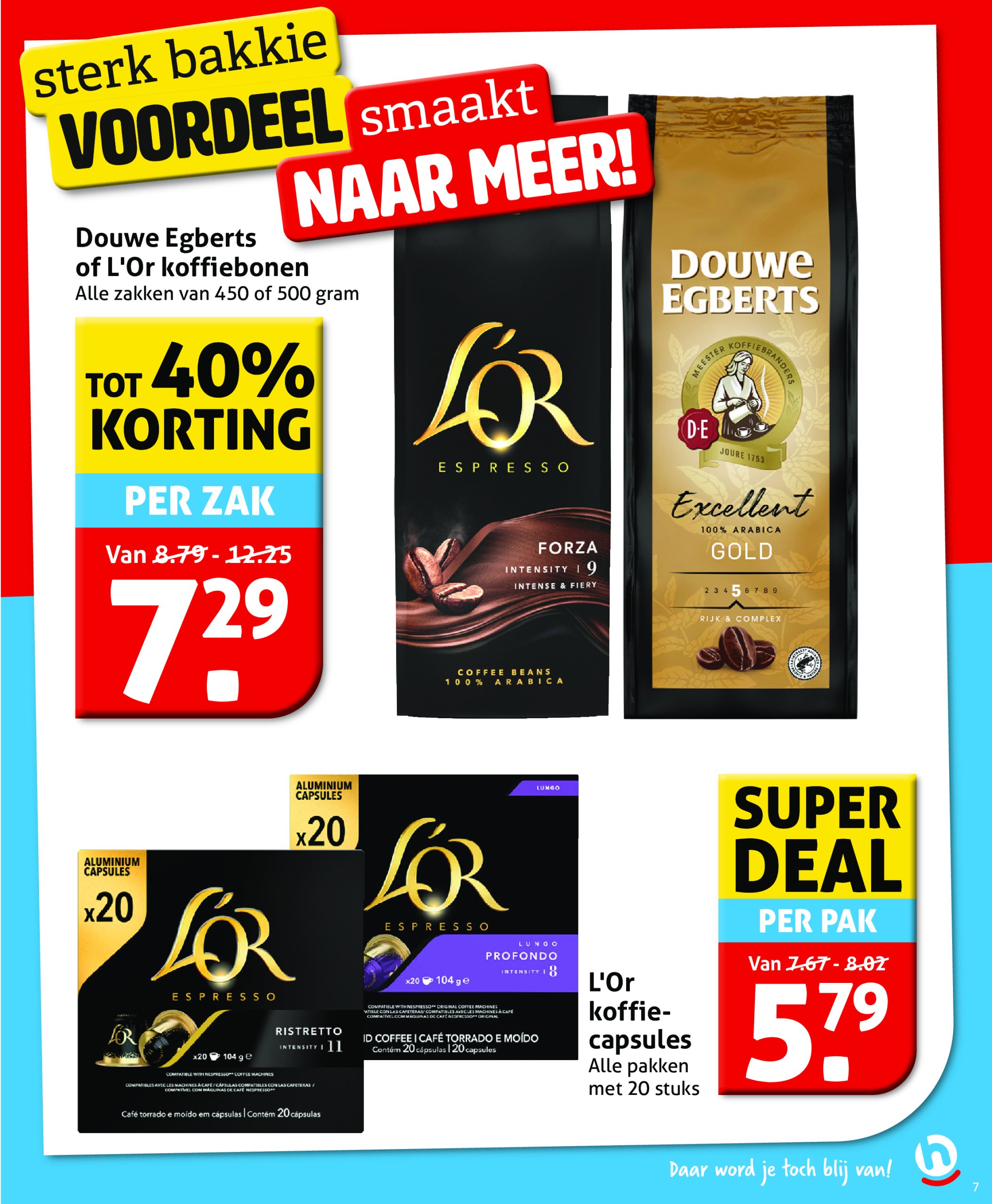 hoogvliet - Hoogvliet folder geldig vanaf 11-06 t/m 17-06 - page: 7