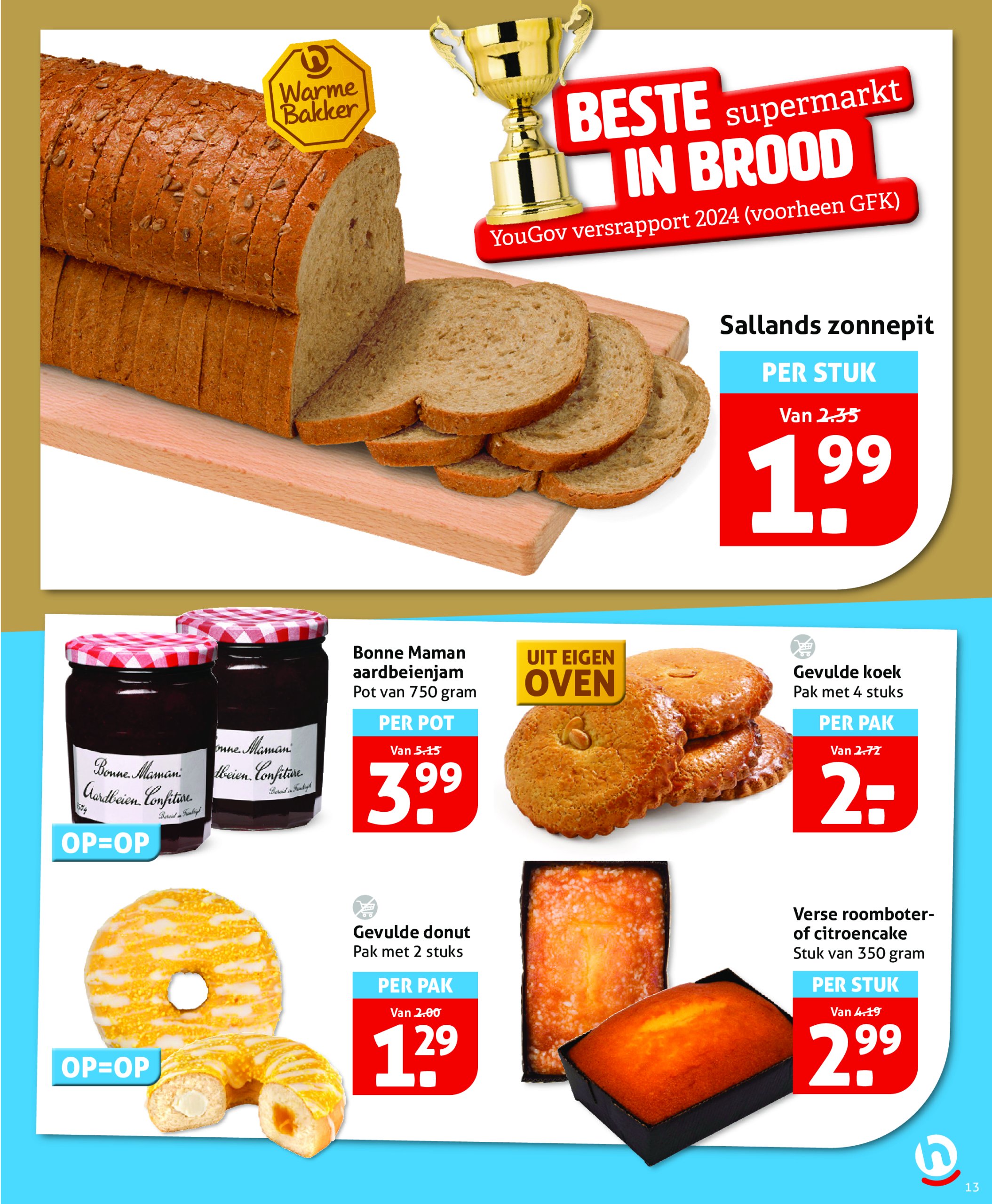 hoogvliet - Hoogvliet folder geldig vanaf 11-06 t/m 17-06 - page: 13