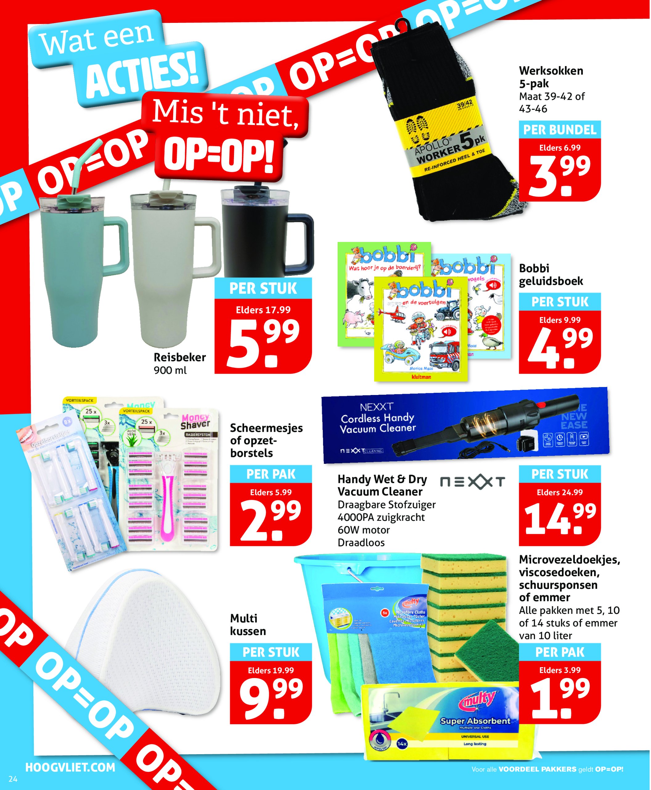 hoogvliet - Hoogvliet folder geldig vanaf 11-06 t/m 17-06 - page: 24