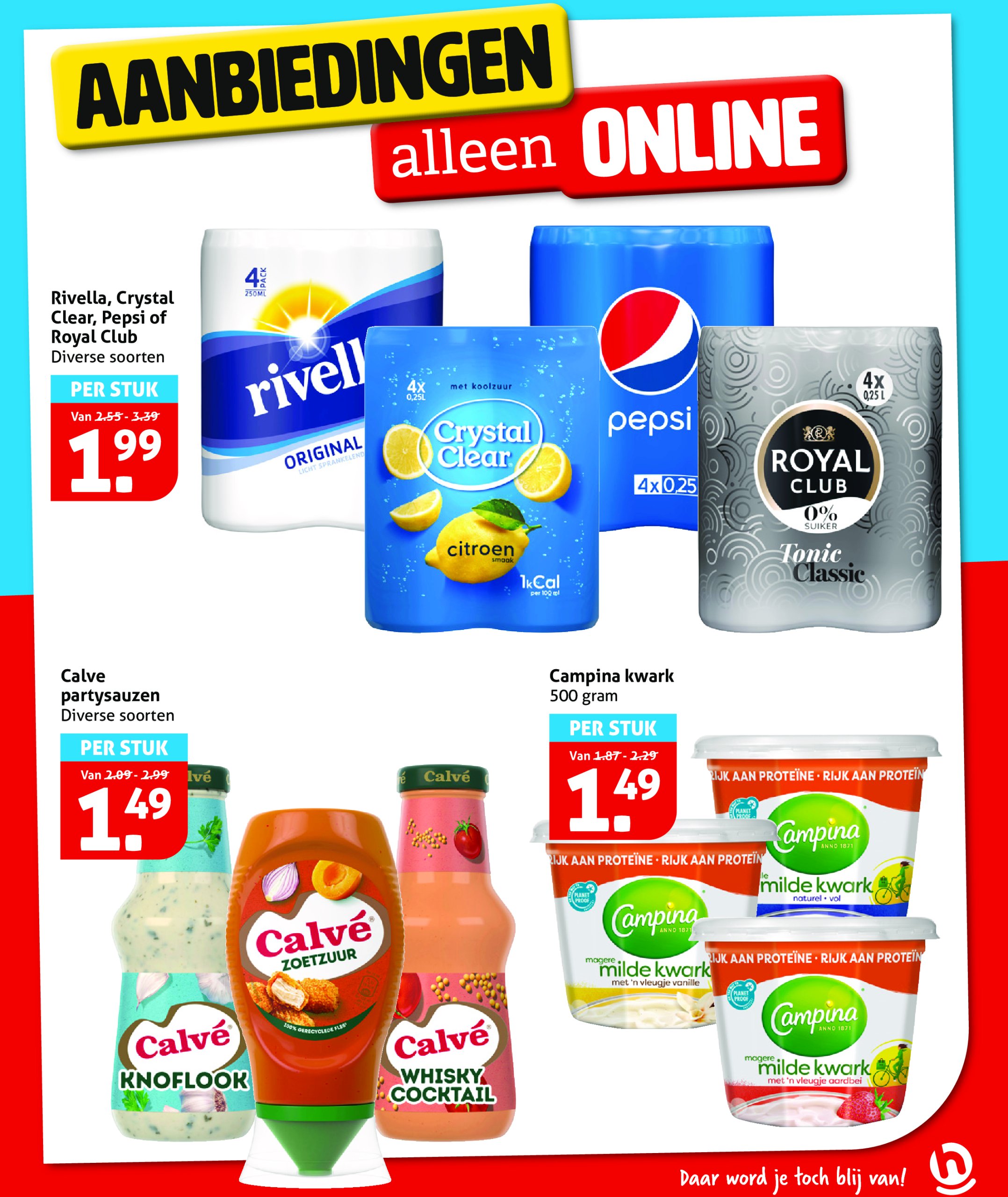hoogvliet - Hoogvliet folder geldig vanaf 11-06 t/m 17-06 - page: 31