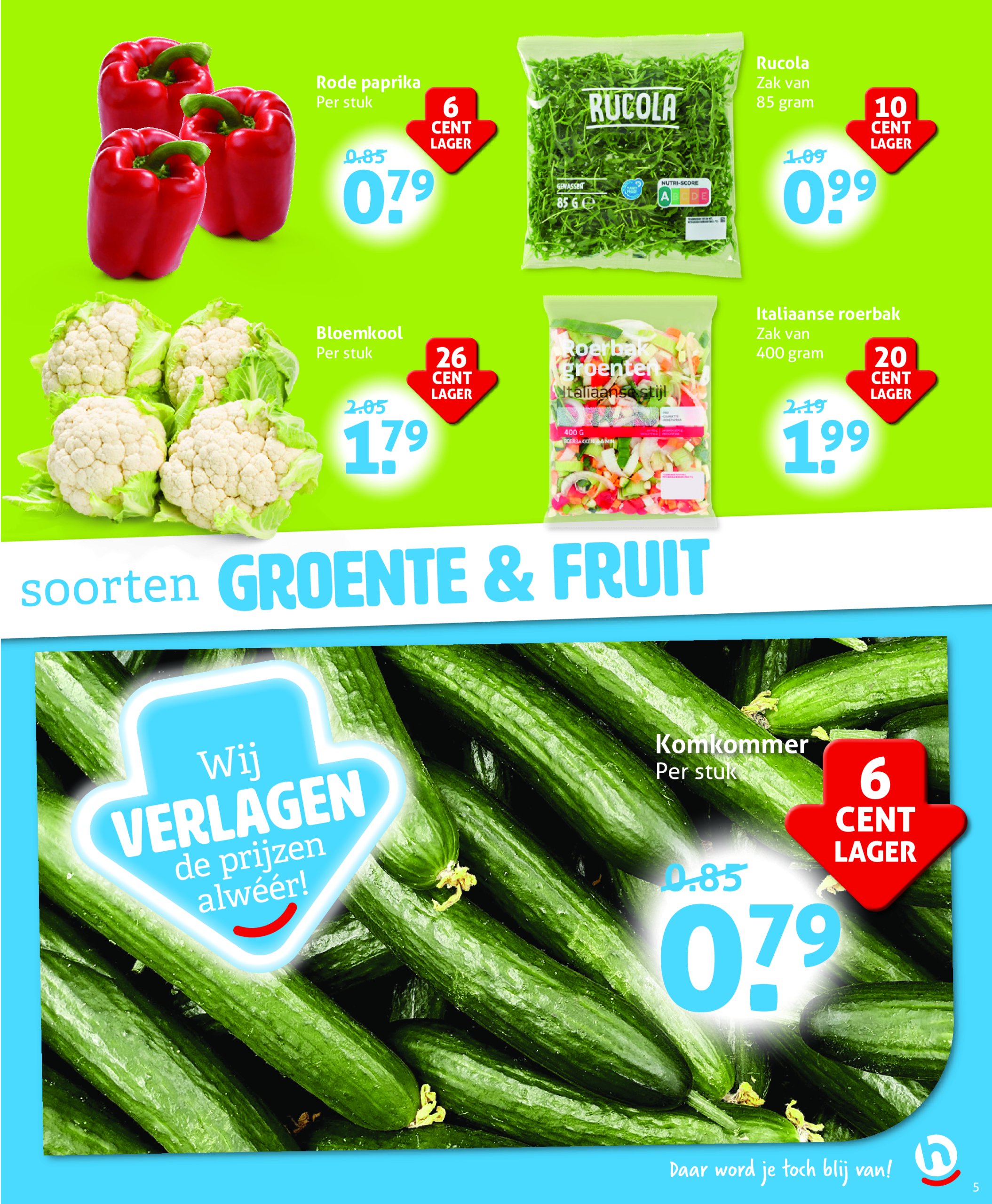 hoogvliet - Hoogvliet folder geldig vanaf 11-06 t/m 17-06 - page: 5