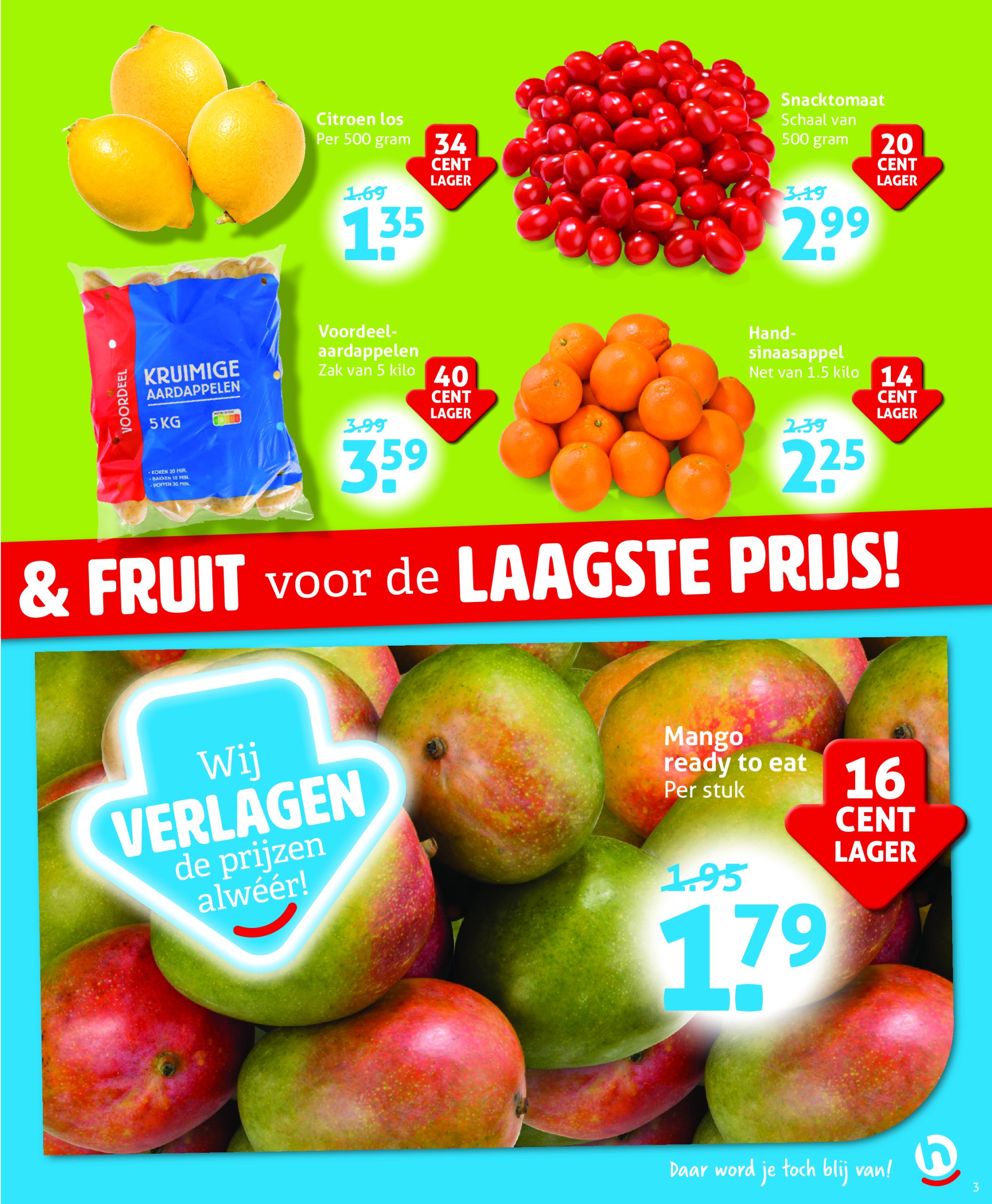 hoogvliet - Hoogvliet folder geldig vanaf 11-06 t/m 17-06 - page: 3