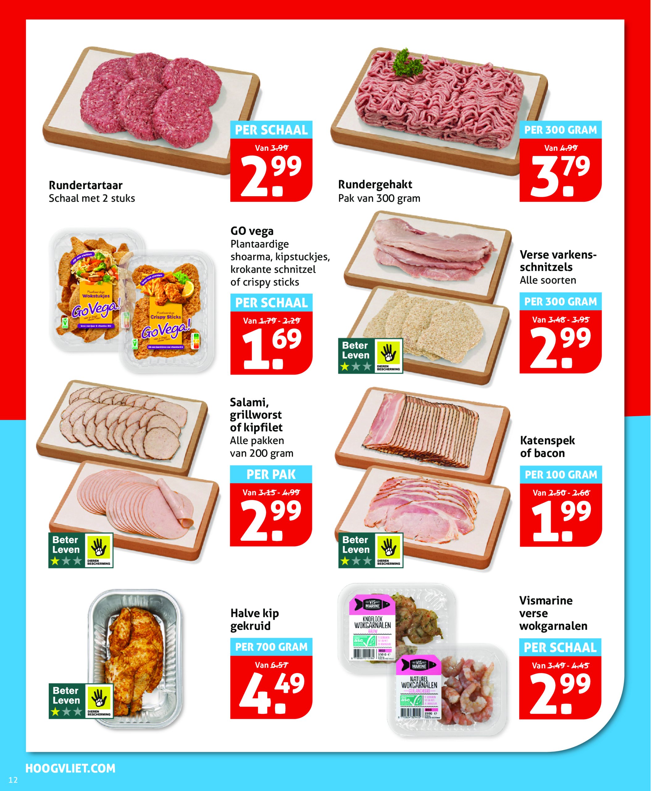 hoogvliet - Hoogvliet folder geldig vanaf 11-06 t/m 17-06 - page: 12