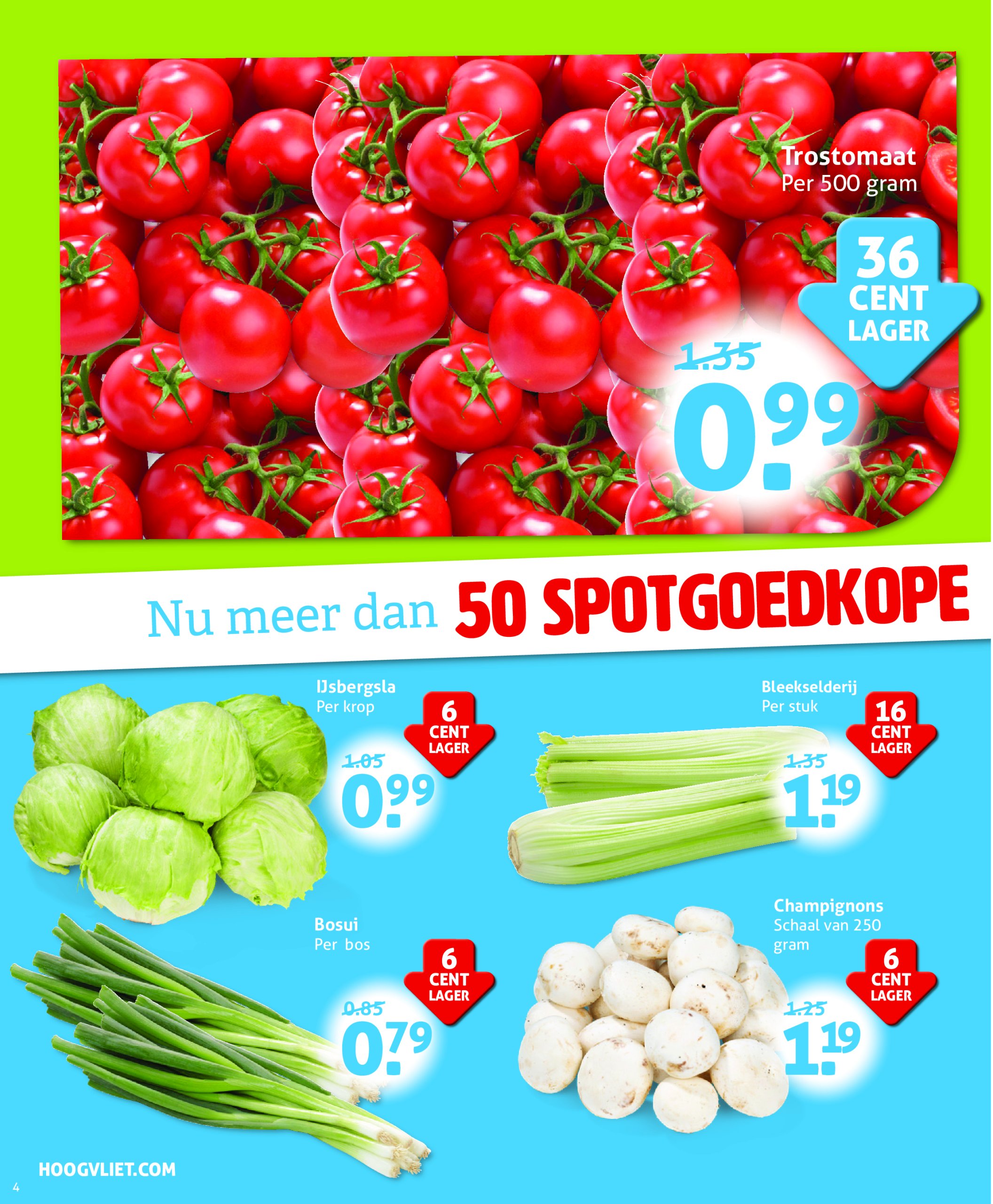 hoogvliet - Hoogvliet folder geldig vanaf 11-06 t/m 17-06 - page: 4
