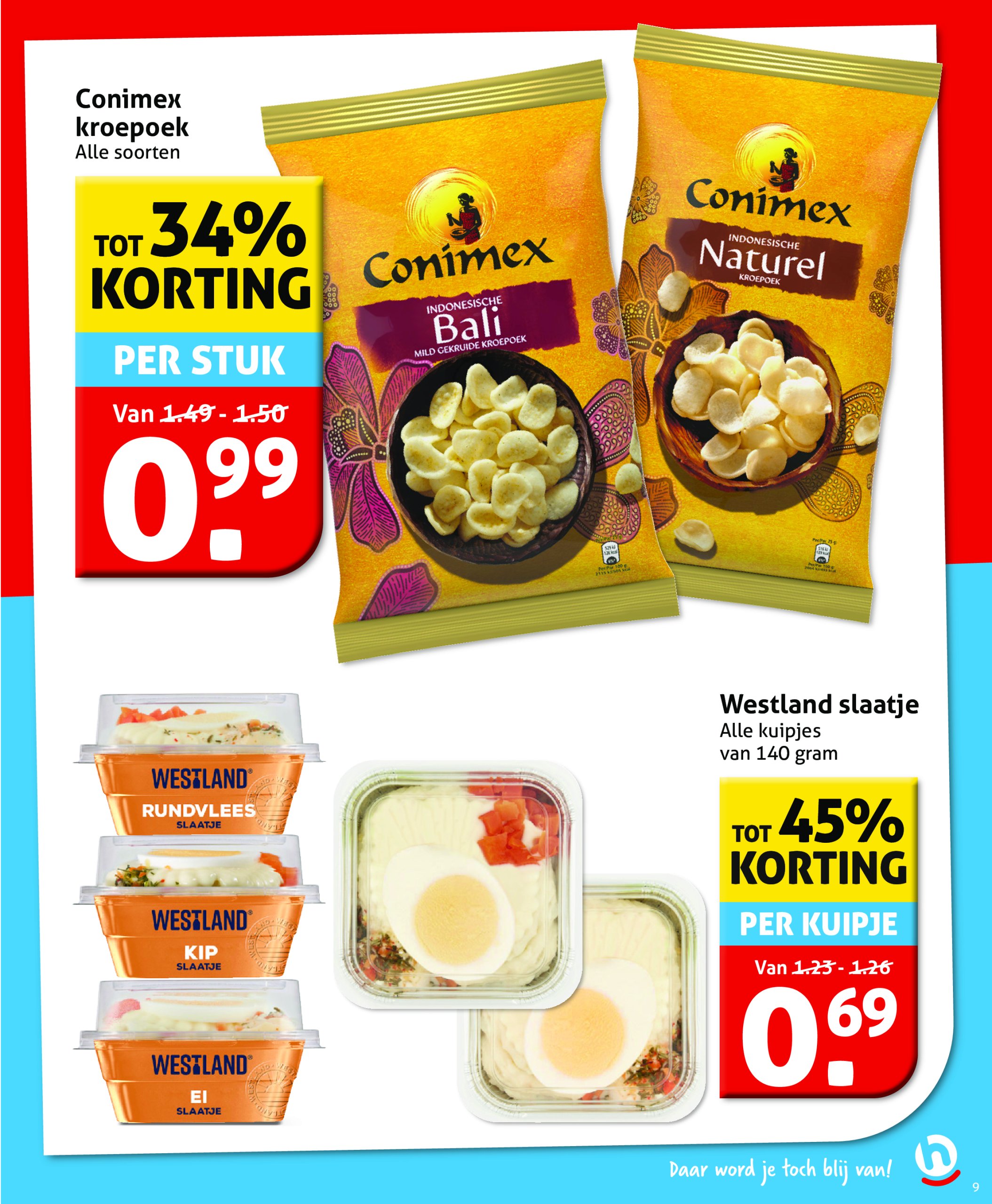 hoogvliet - Hoogvliet folder geldig vanaf 11-06 t/m 17-06 - page: 9
