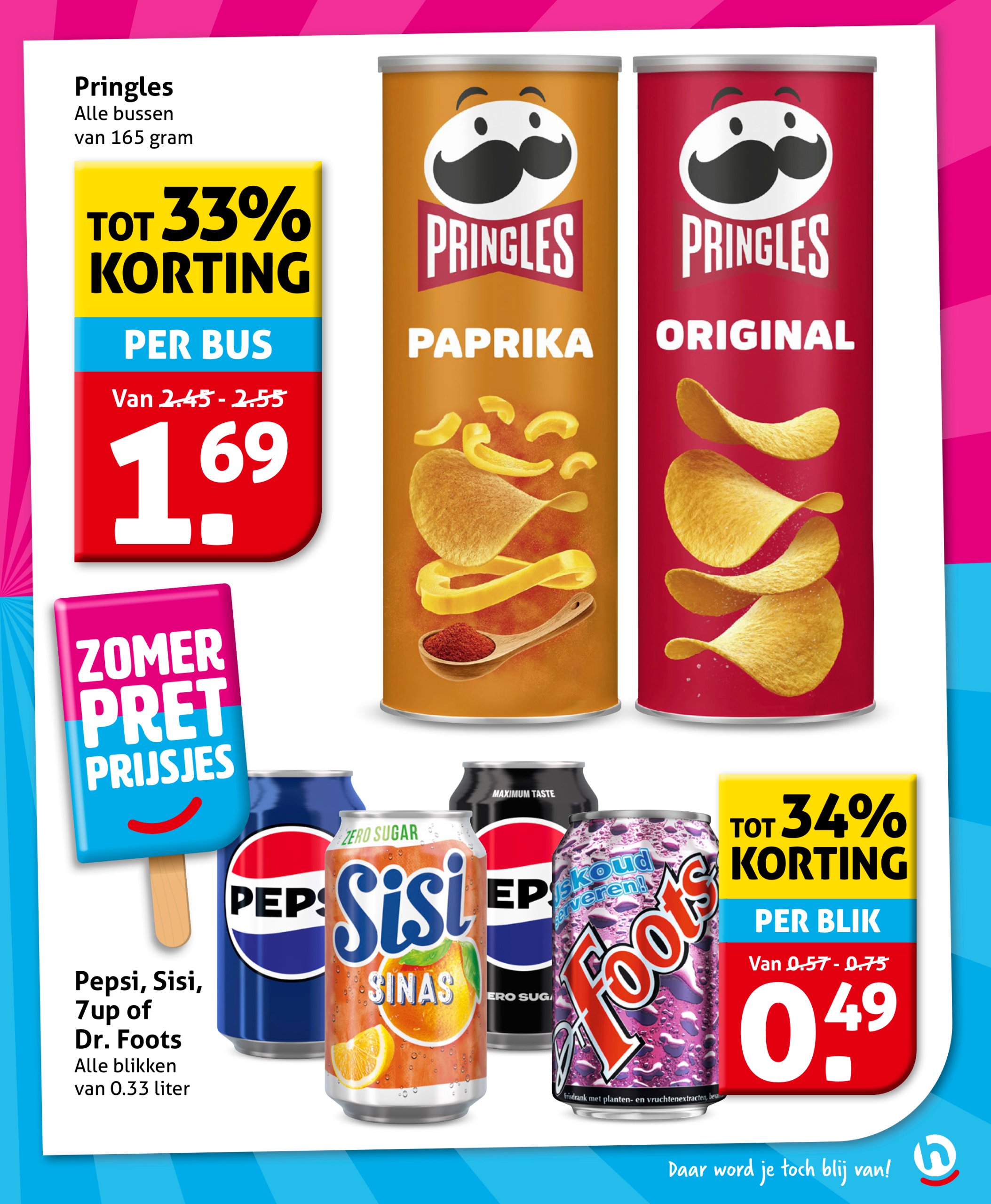 hoogvliet - Hoogvliet folder geldig vanaf 23-07 t/m 29-07 - page: 25