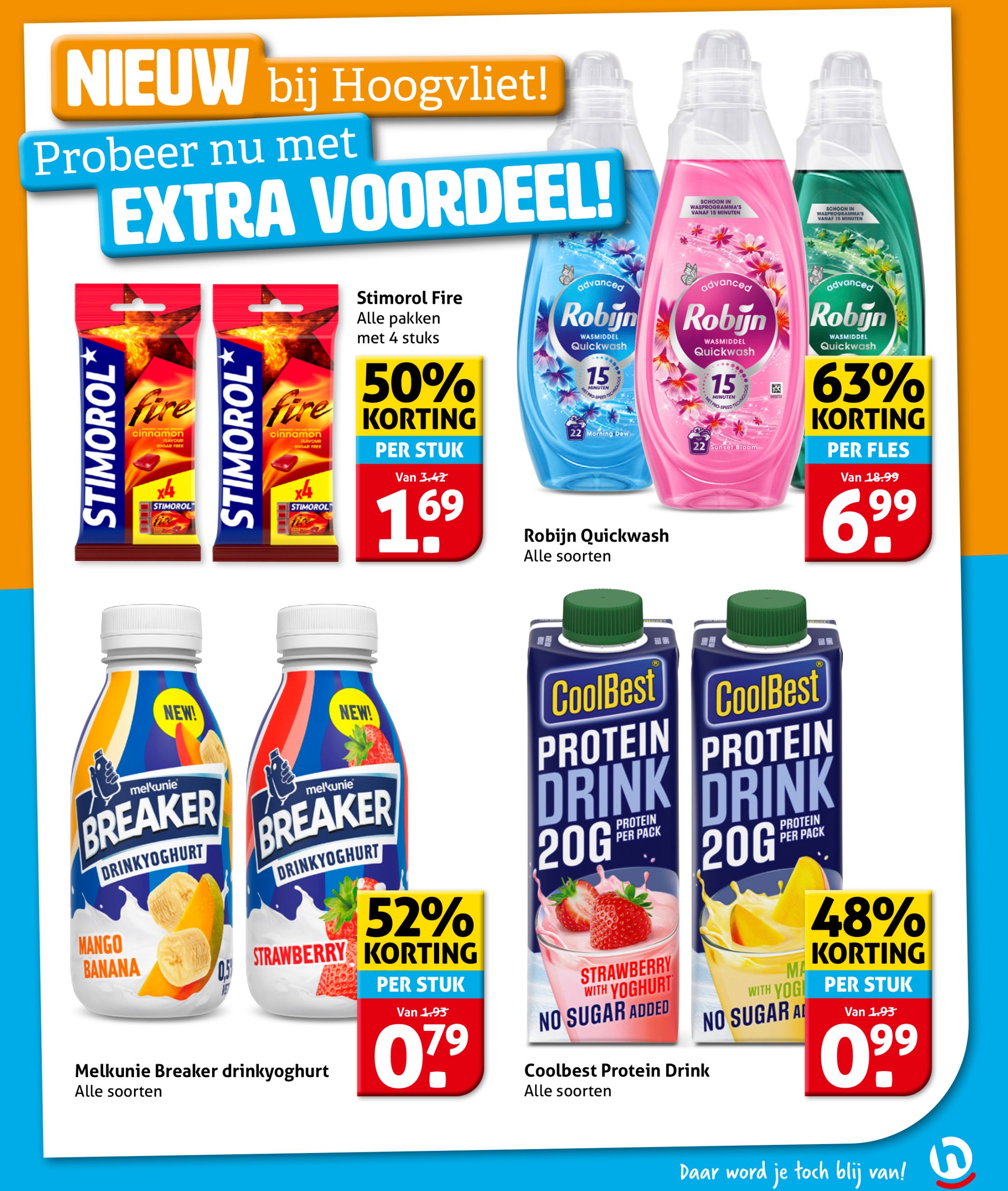 hoogvliet - Hoogvliet folder geldig vanaf 23-07 t/m 29-07 - page: 17