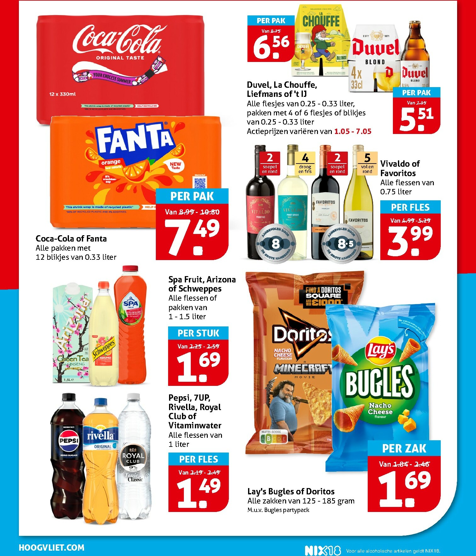 hoogvliet - De Hoogvliet folder geldig vanaf 22-10 t/m 28-10 - page: 26