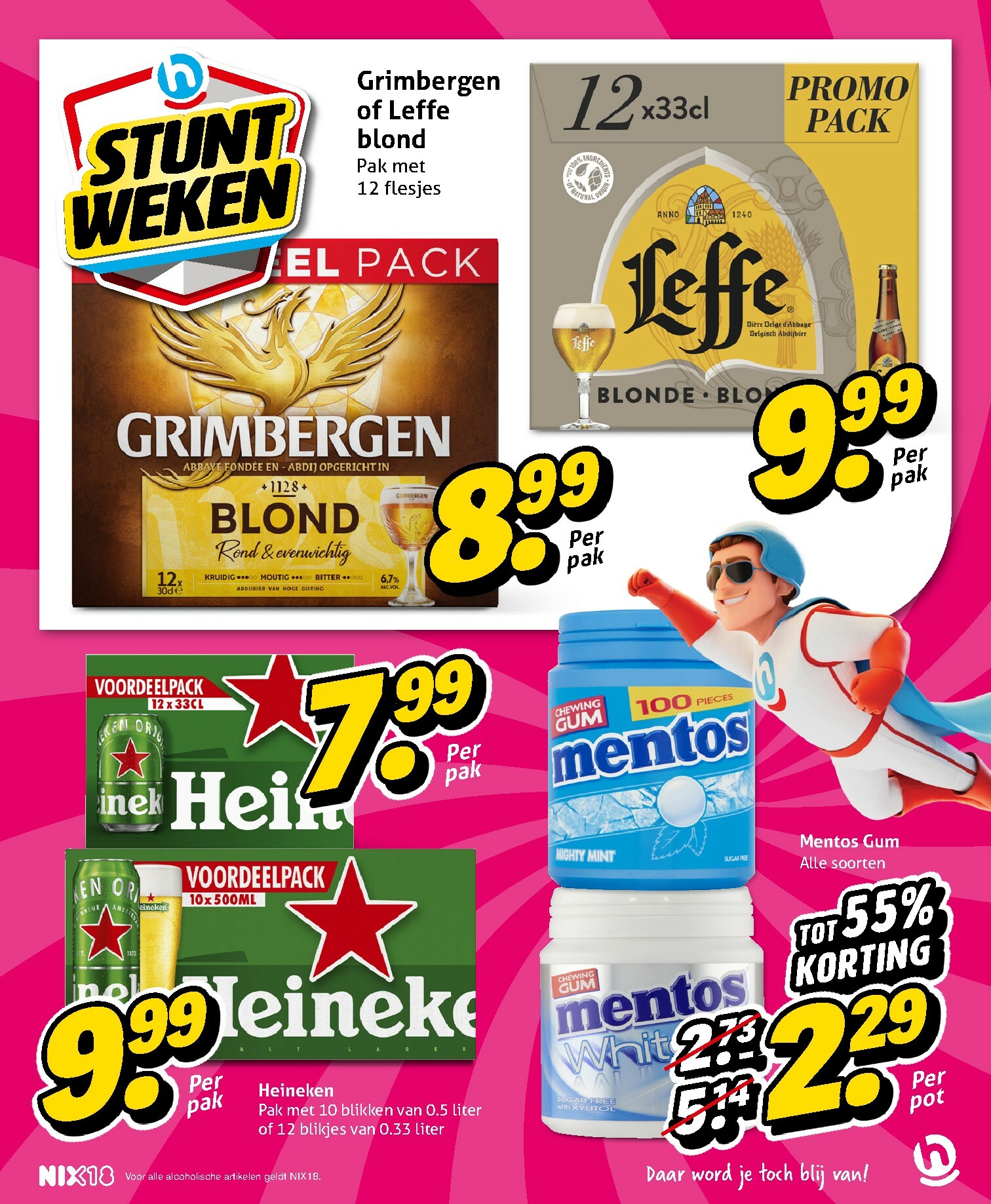 hoogvliet - De Hoogvliet folder geldig vanaf 22-10 t/m 28-10 - page: 13