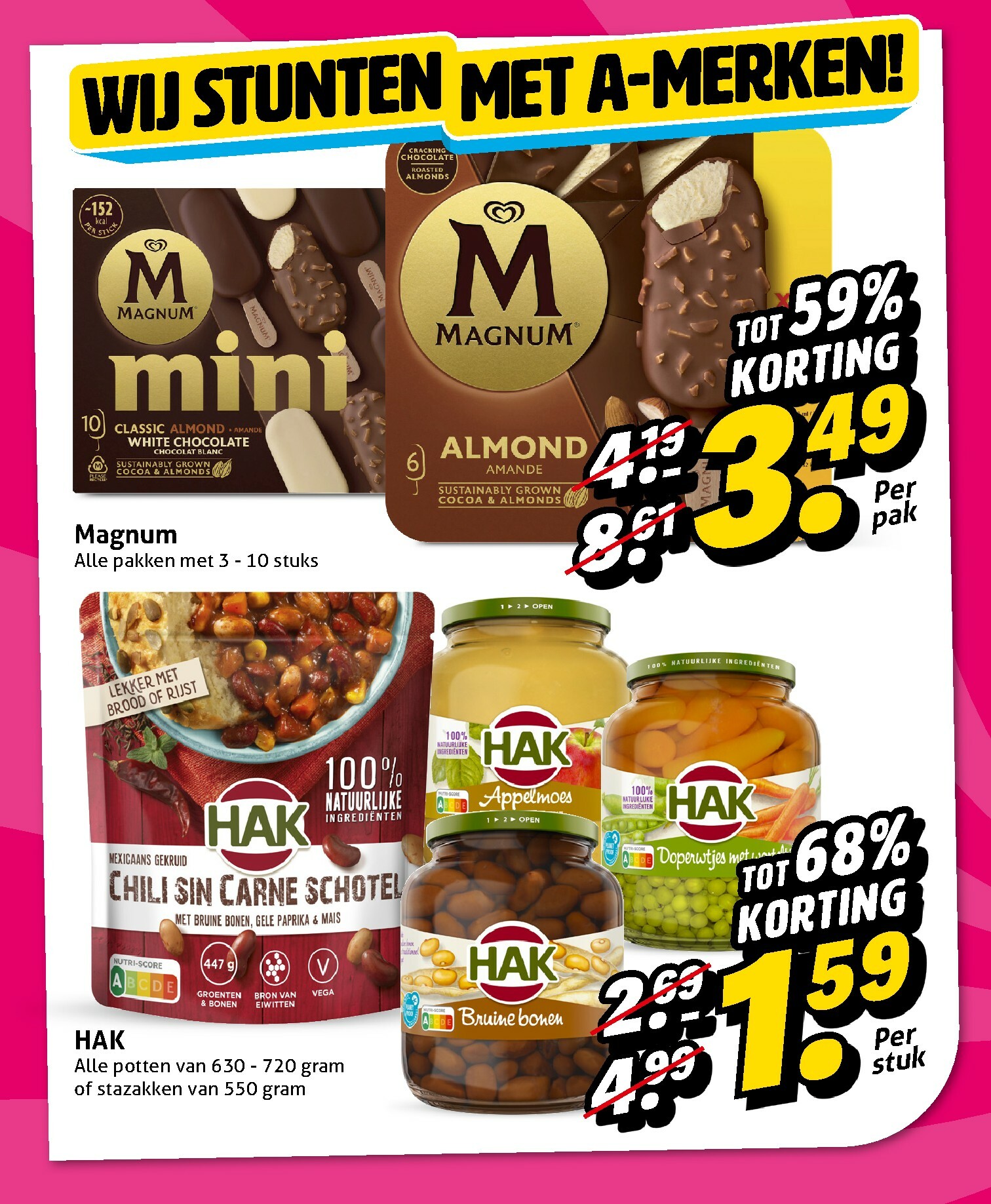 hoogvliet - De Hoogvliet folder geldig vanaf 22-10 t/m 28-10 - page: 2