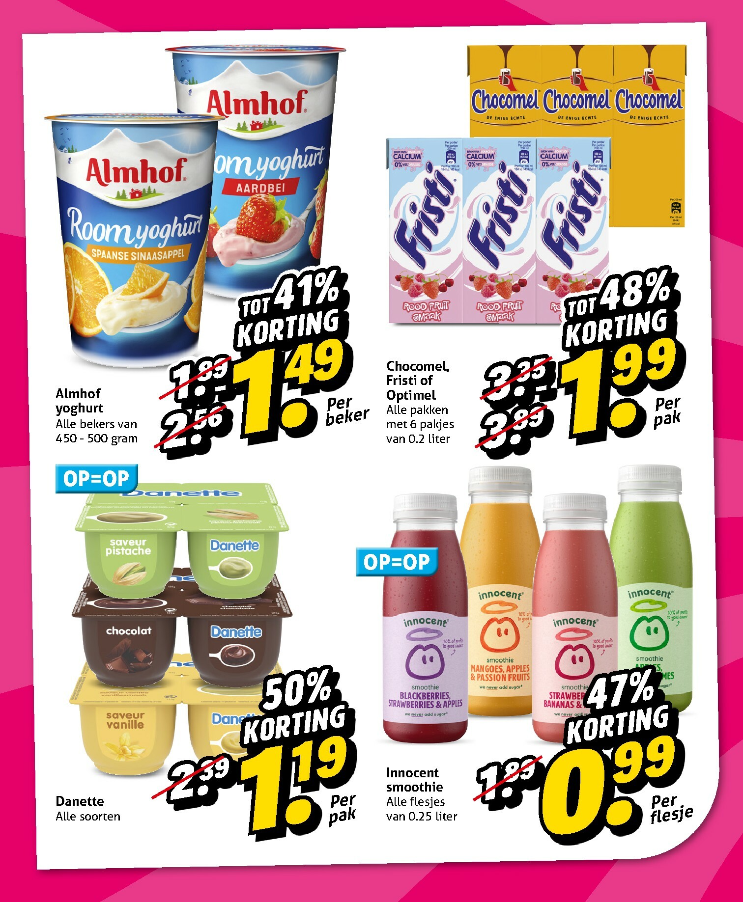 hoogvliet - De Hoogvliet folder geldig vanaf 22-10 t/m 28-10 - page: 4