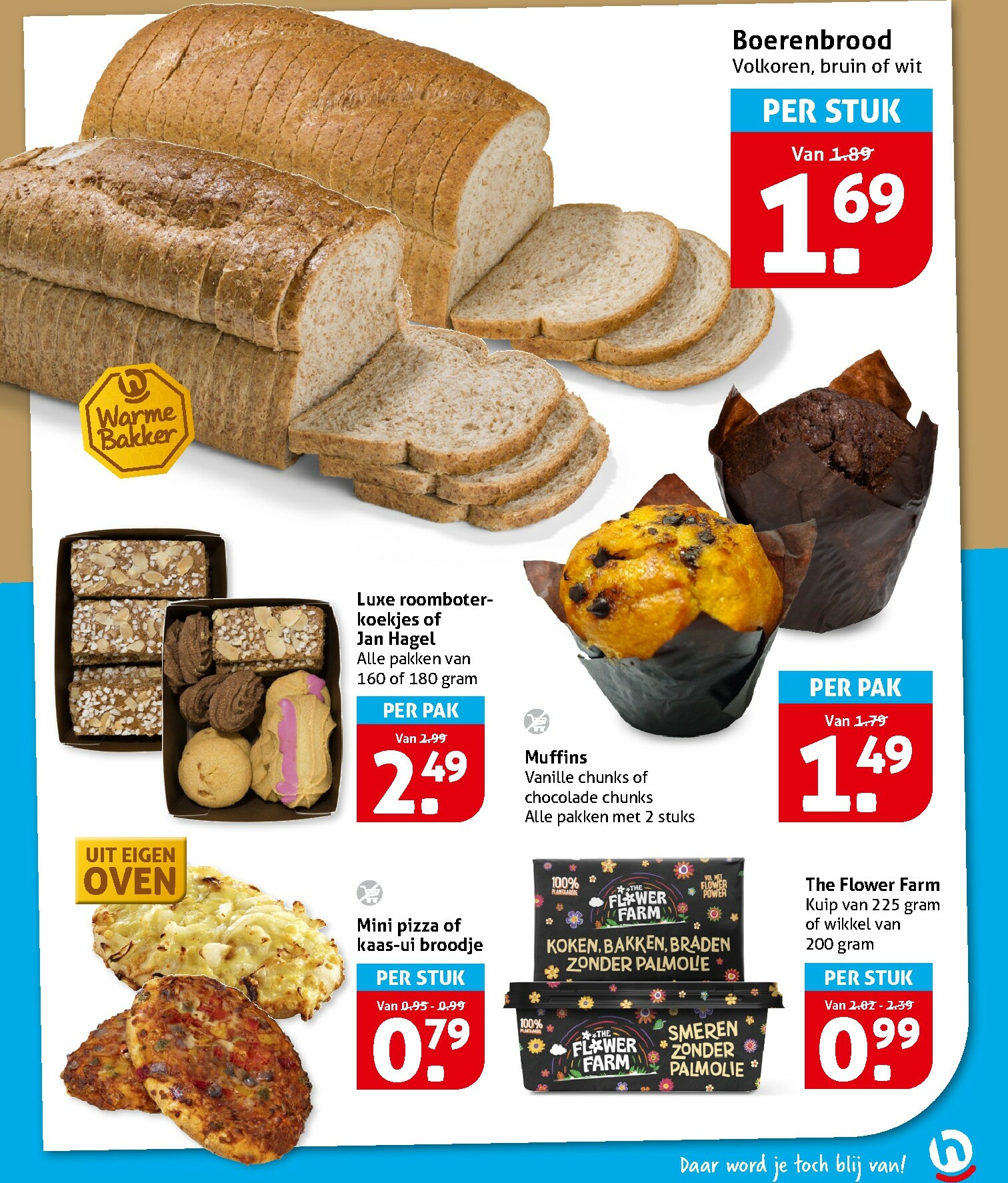 hoogvliet - De Hoogvliet folder geldig vanaf 22-10 t/m 28-10 - page: 23