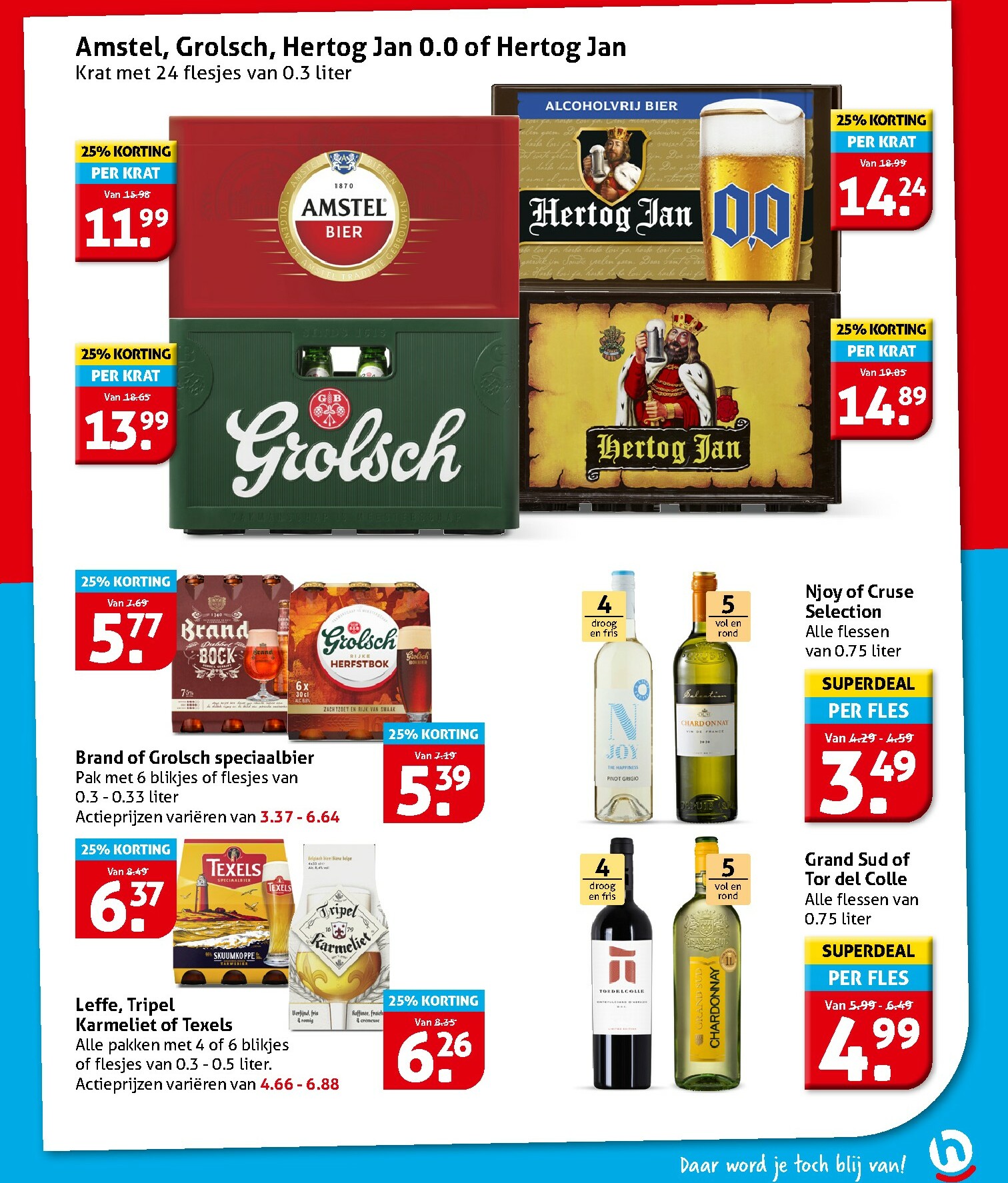 hoogvliet - De Hoogvliet folder geldig vanaf 22-10 t/m 28-10 - page: 27