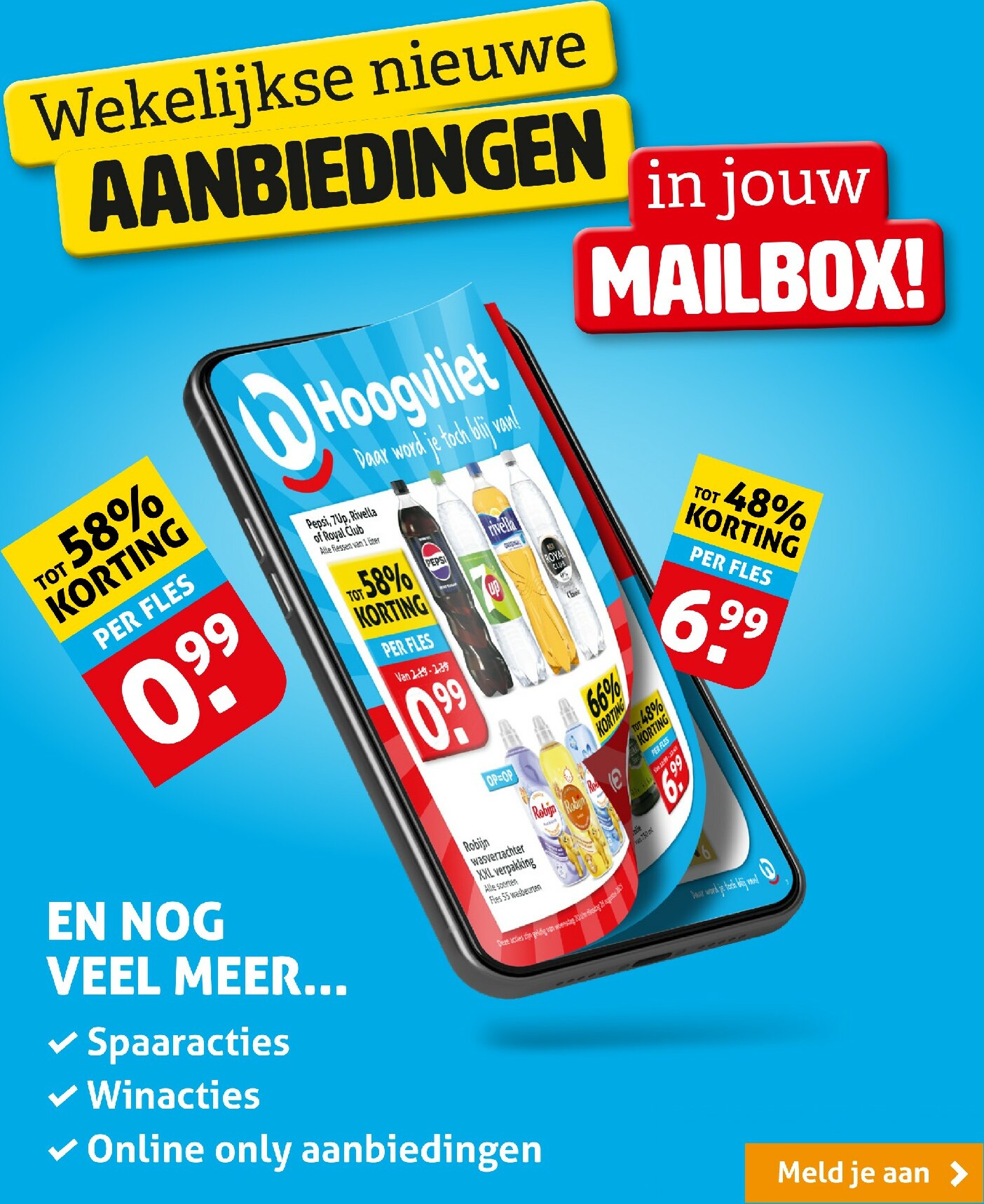 hoogvliet - De Hoogvliet folder geldig vanaf 22-10 t/m 28-10 - page: 25