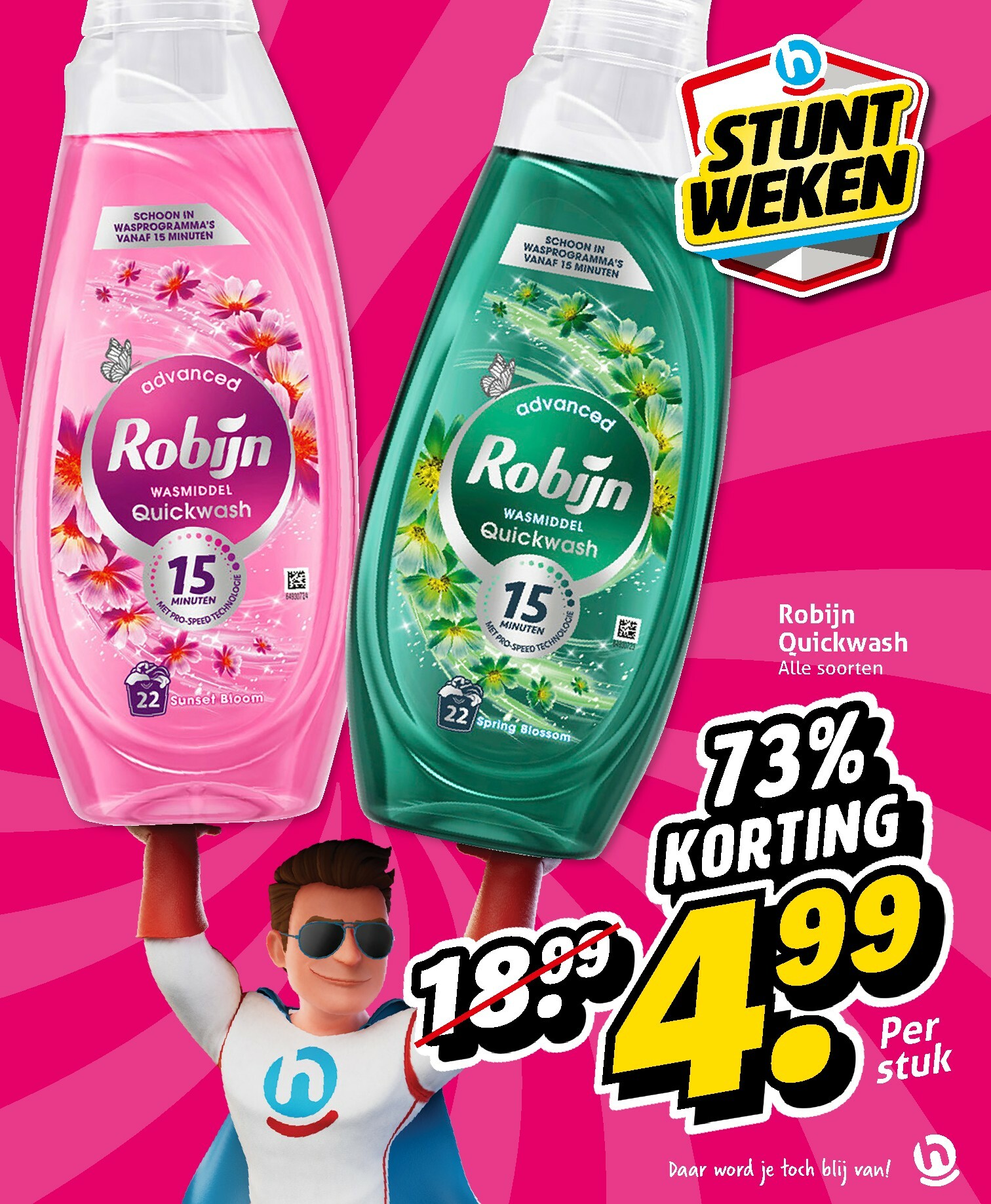 hoogvliet - De Hoogvliet folder geldig vanaf 22-10 t/m 28-10 - page: 15