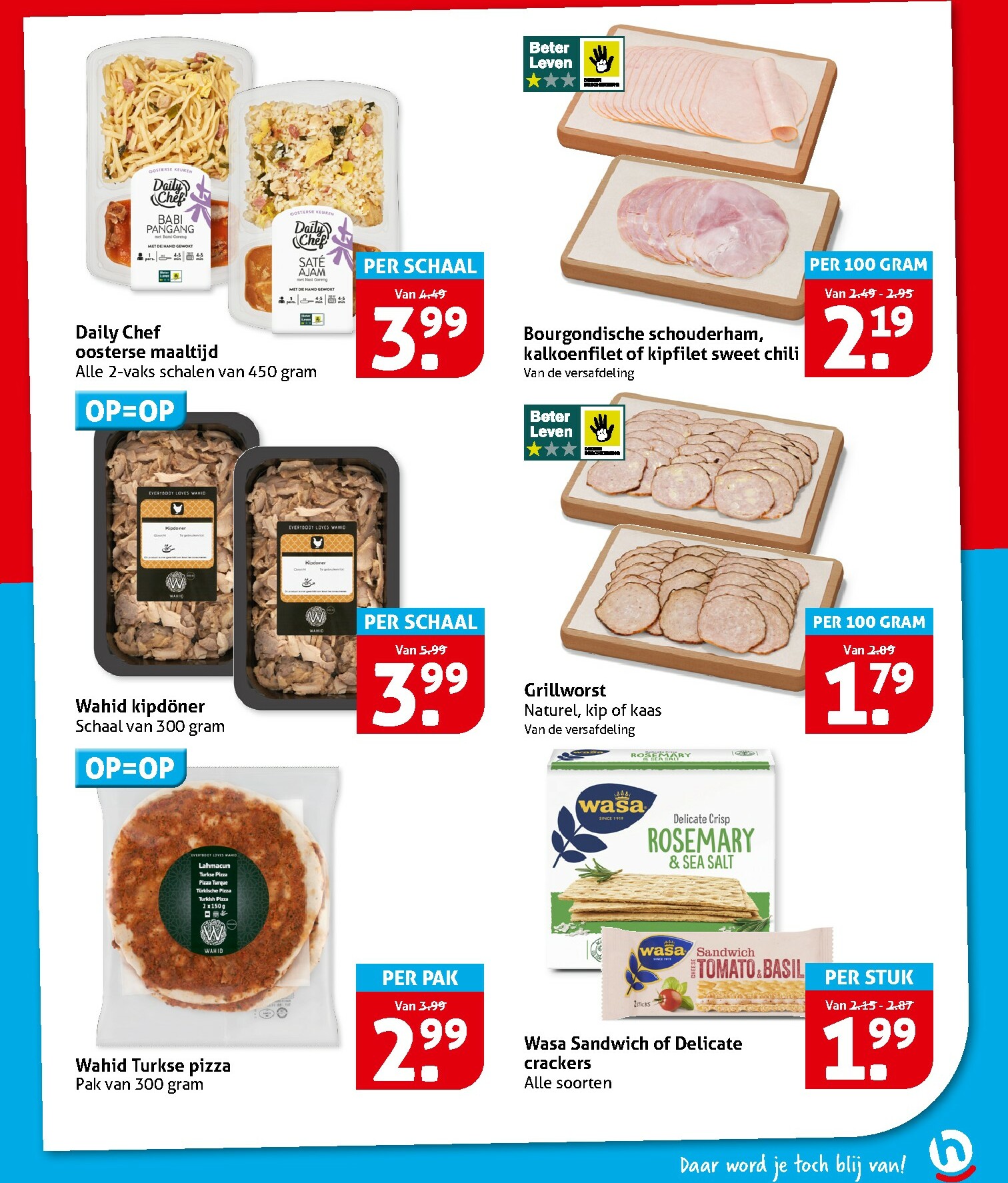 hoogvliet - De Hoogvliet folder geldig vanaf 22-10 t/m 28-10 - page: 19