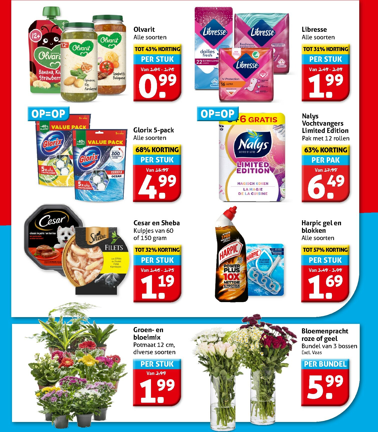 hoogvliet - De Hoogvliet folder geldig vanaf 22-10 t/m 28-10 - page: 28