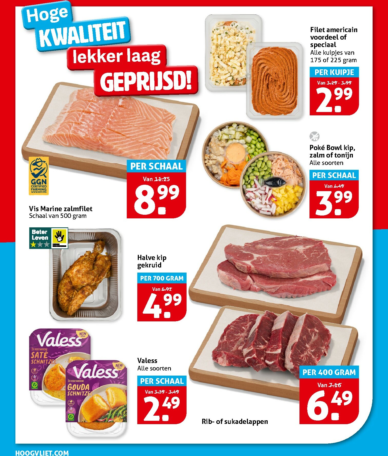 hoogvliet - De Hoogvliet folder geldig vanaf 22-10 t/m 28-10 - page: 18