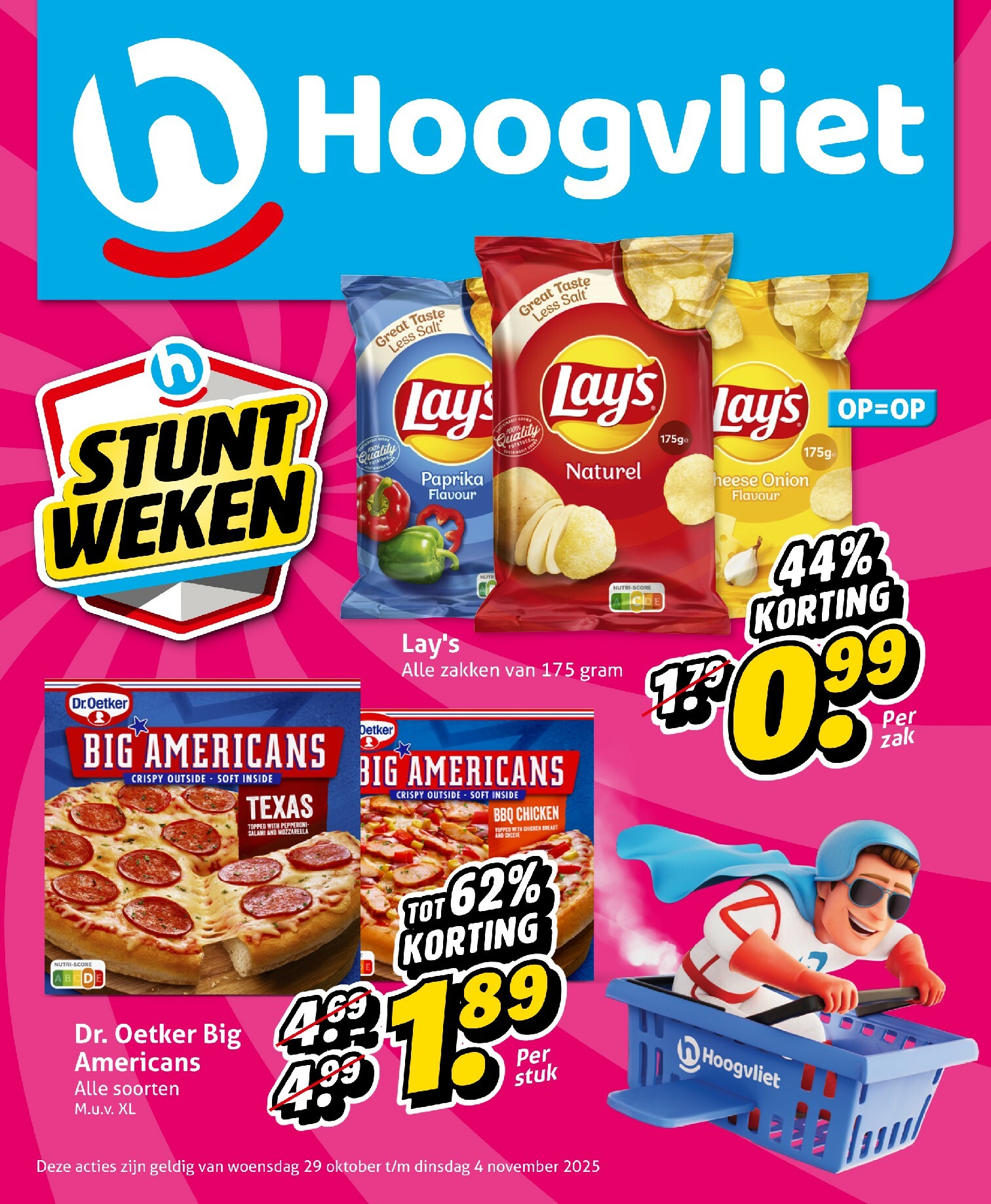 hoogvliet - De Hoogvliet folder geldig vanaf 29-10 t/m 04-11