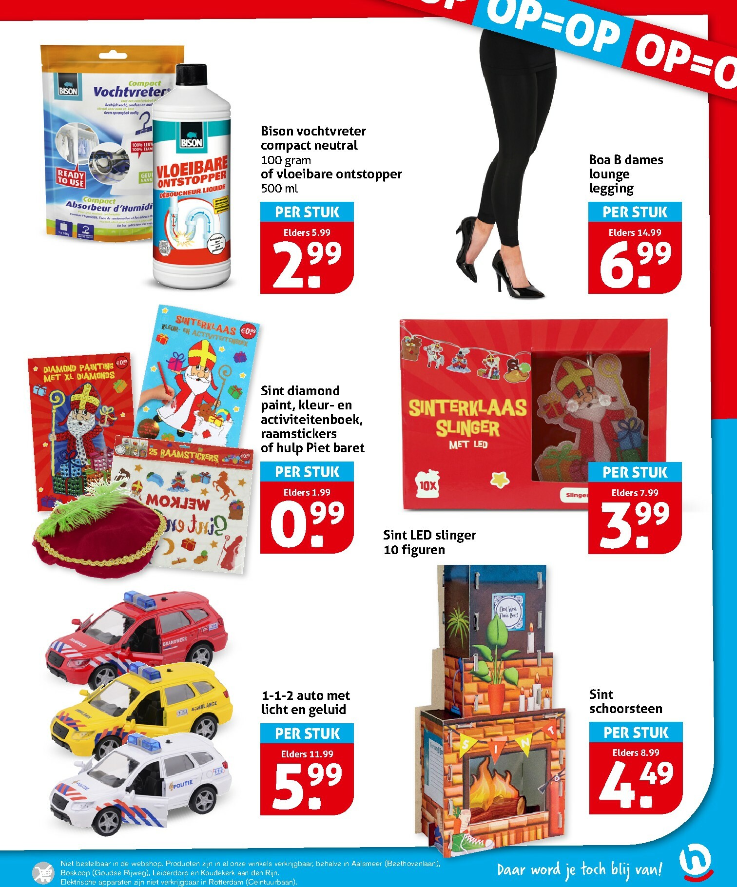 hoogvliet - De Hoogvliet folder geldig vanaf 29-10 t/m 04-11 - page: 29