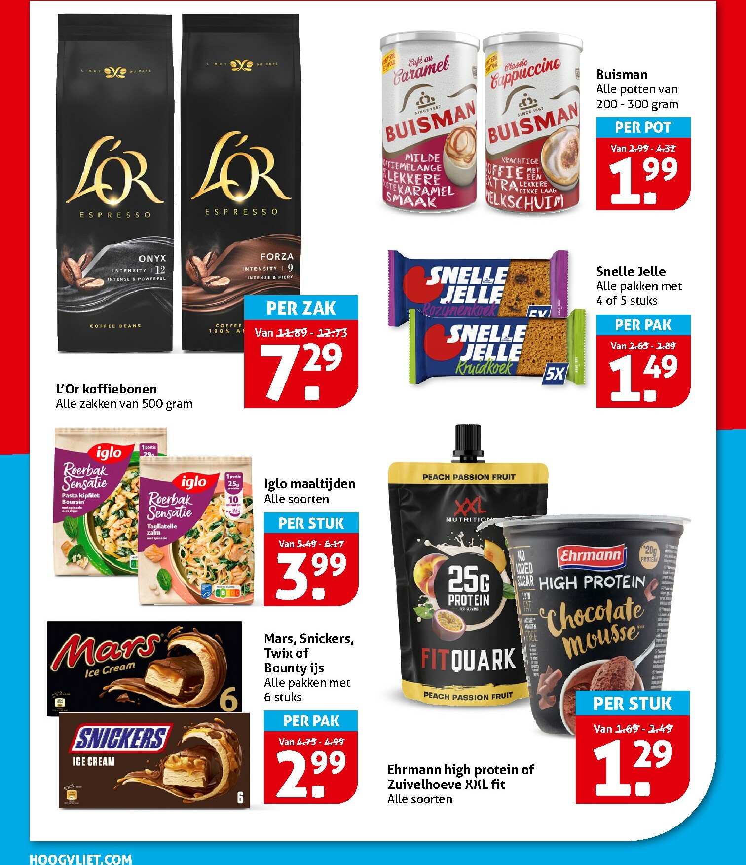 hoogvliet - De Hoogvliet folder geldig vanaf 29-10 t/m 04-11 - page: 22