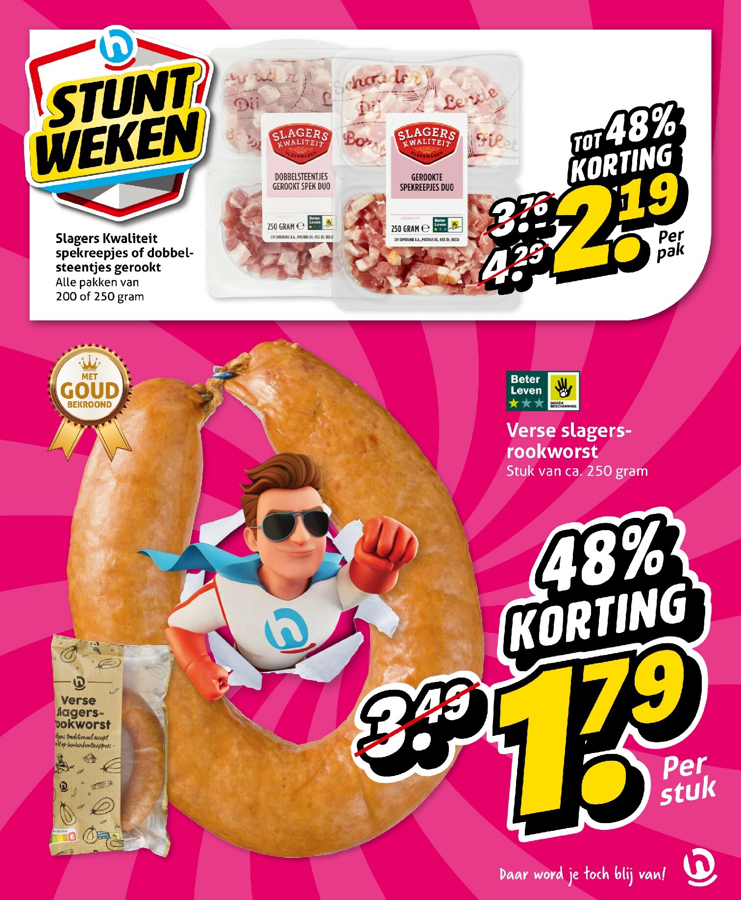 hoogvliet - De Hoogvliet folder geldig vanaf 29-10 t/m 04-11 - page: 7