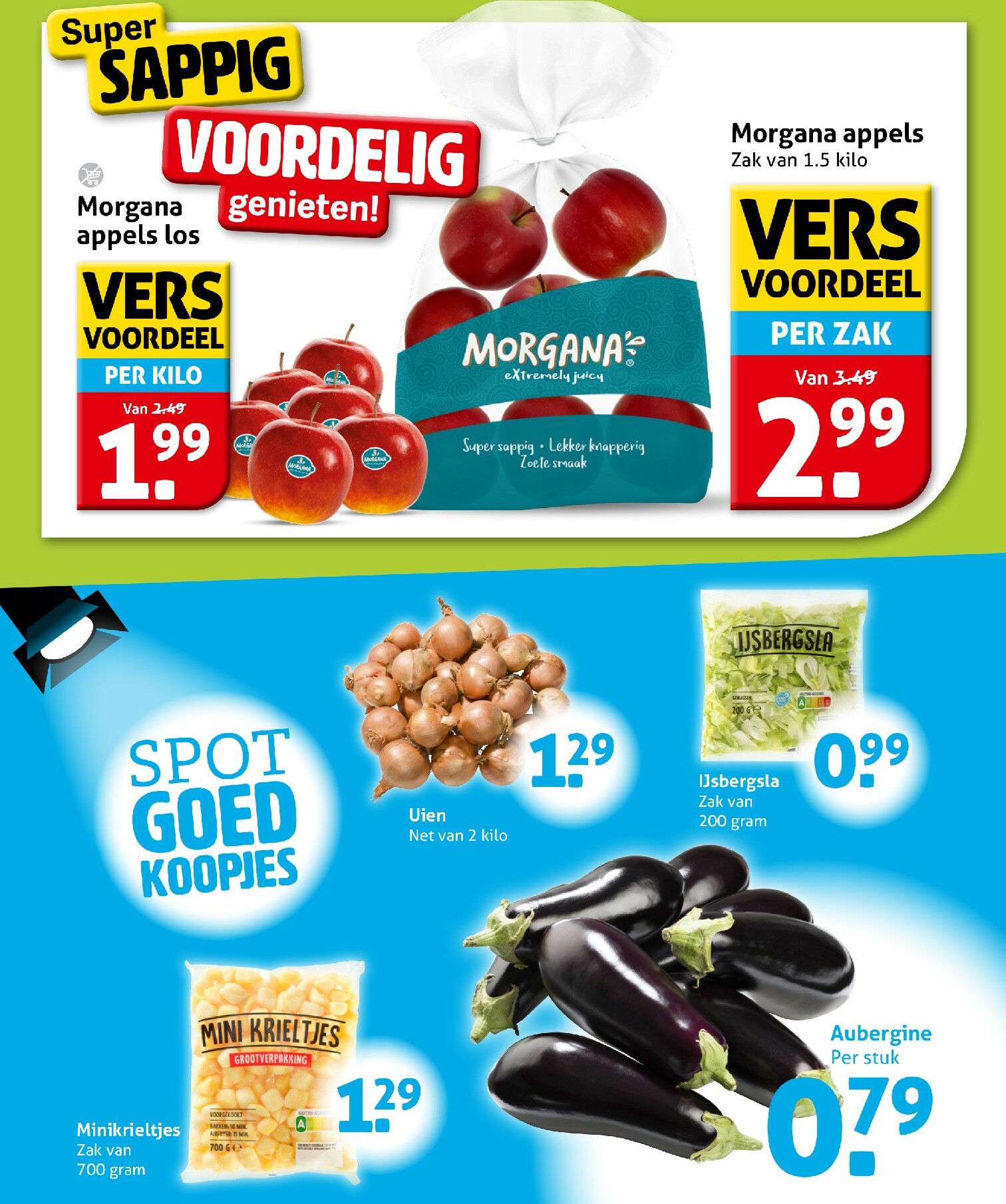 hoogvliet - De Hoogvliet folder geldig vanaf 29-10 t/m 04-11 - page: 17