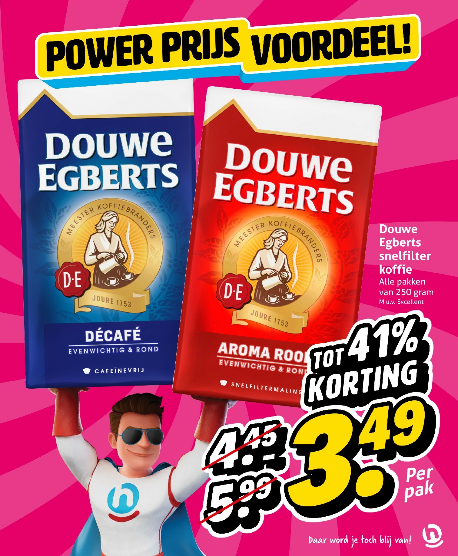 hoogvliet - De Hoogvliet folder geldig vanaf 29-10 t/m 04-11 - page: 3