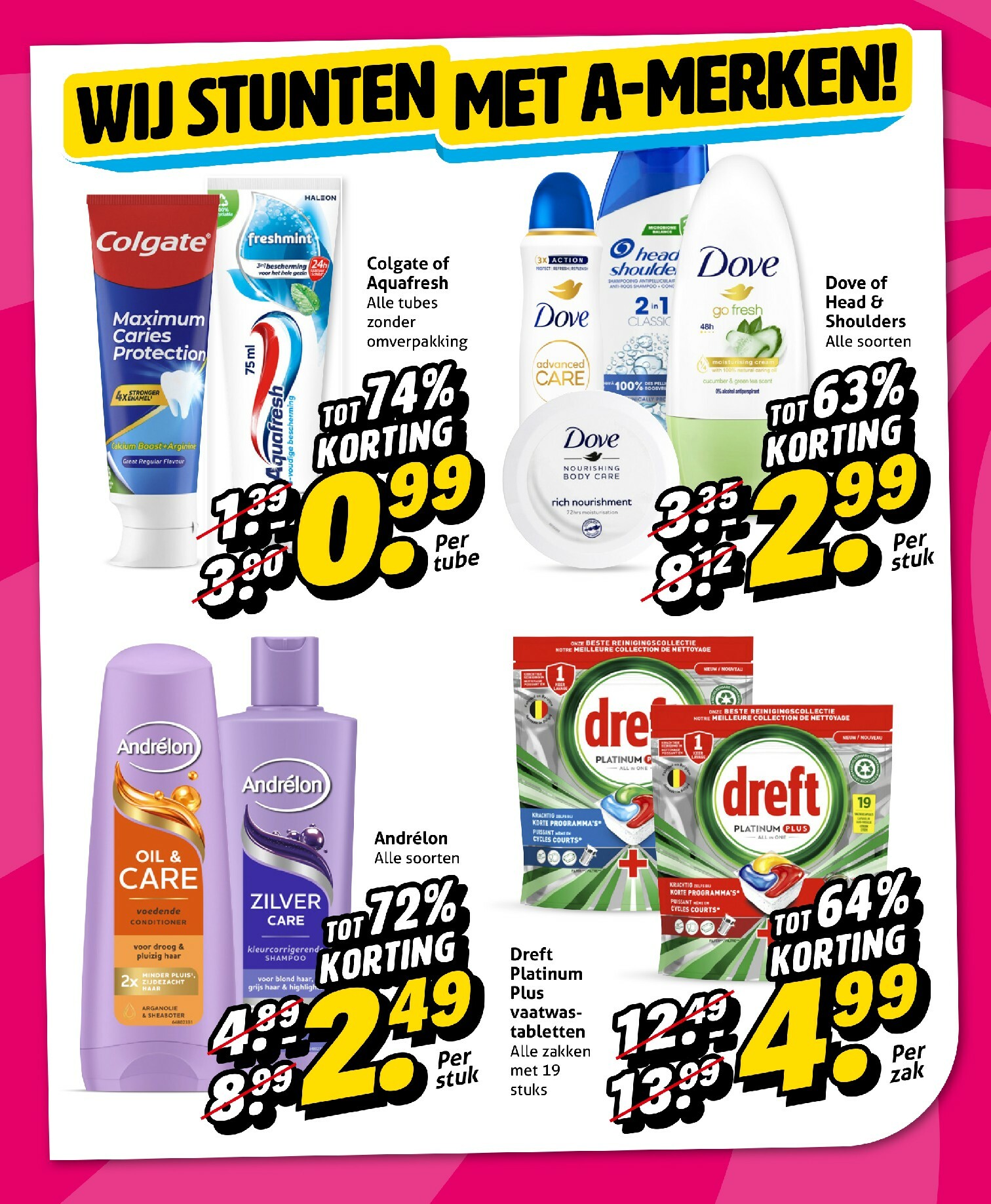 hoogvliet - De Hoogvliet folder geldig vanaf 29-10 t/m 04-11 - page: 12