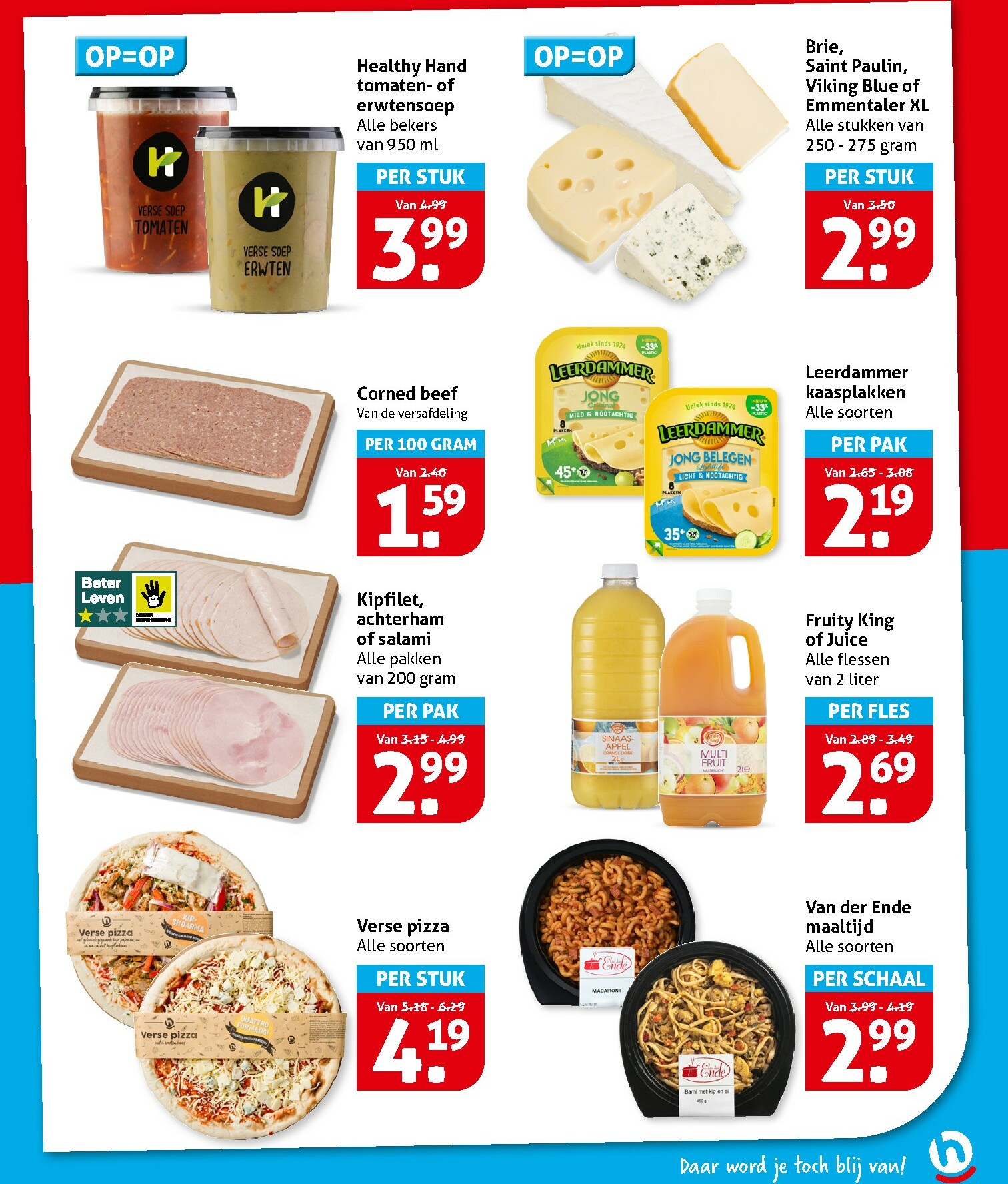 hoogvliet - De Hoogvliet folder geldig vanaf 29-10 t/m 04-11 - page: 19