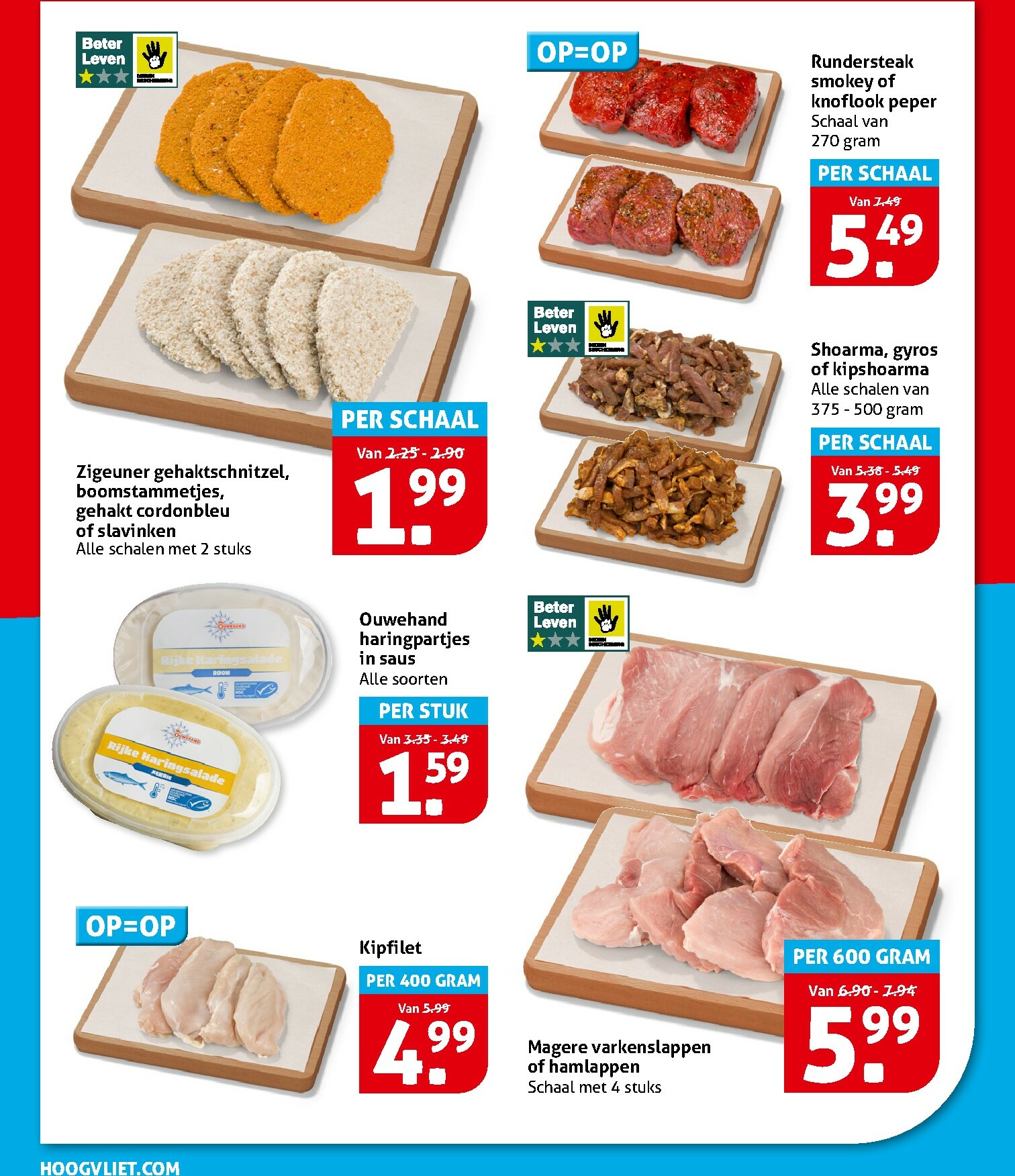 hoogvliet - De Hoogvliet folder geldig vanaf 29-10 t/m 04-11 - page: 18