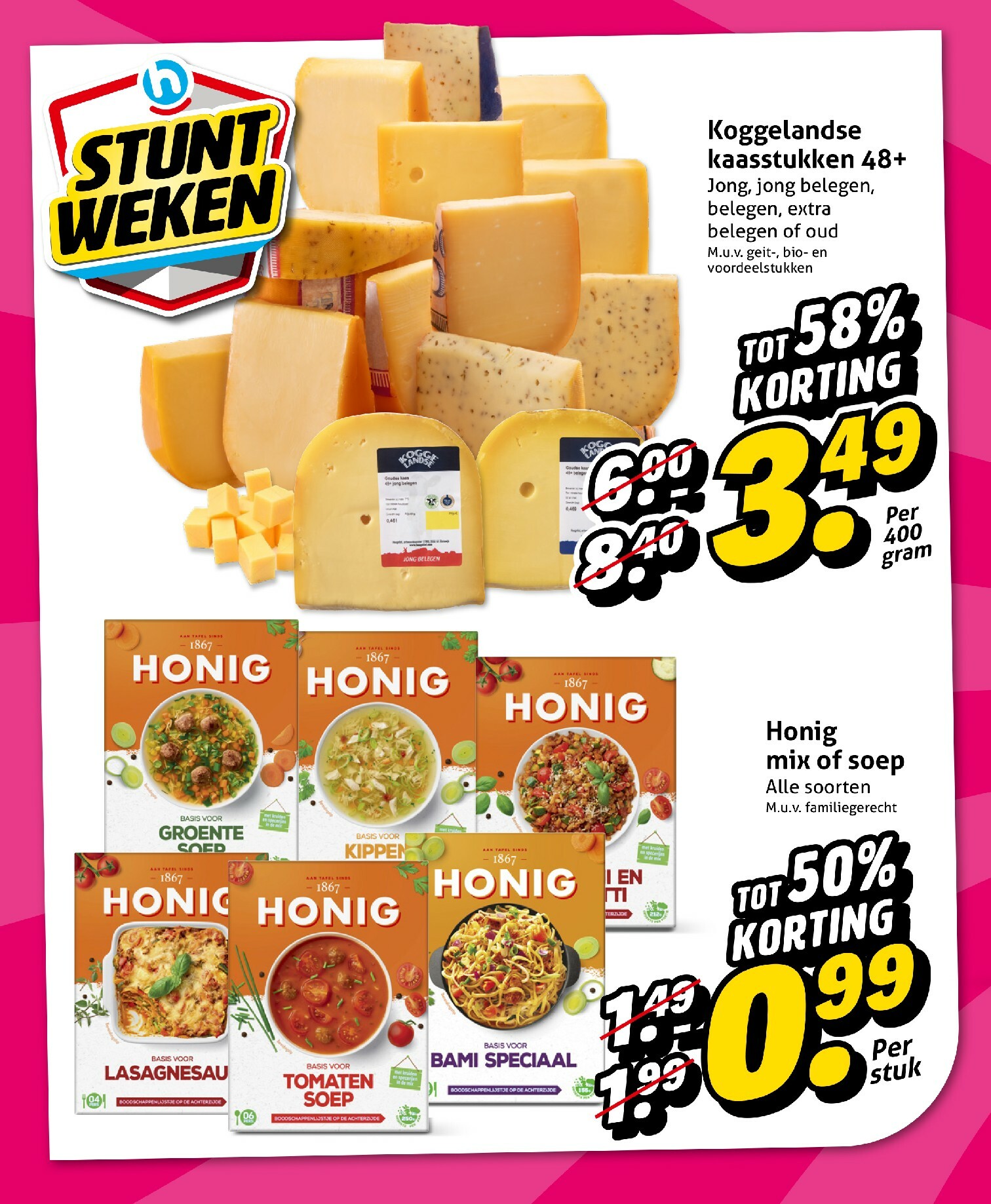 hoogvliet - De Hoogvliet folder geldig vanaf 29-10 t/m 04-11 - page: 4