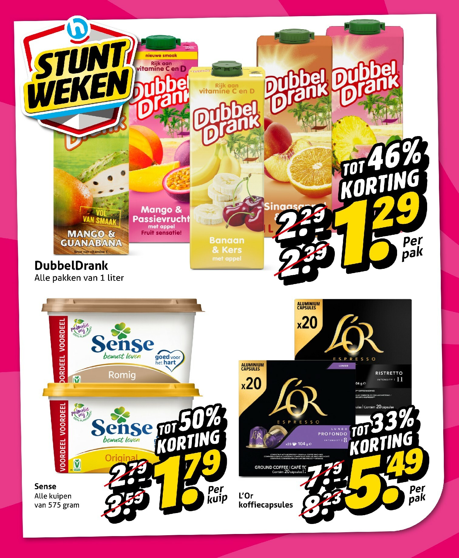 hoogvliet - De Hoogvliet folder geldig vanaf 29-10 t/m 04-11 - page: 2