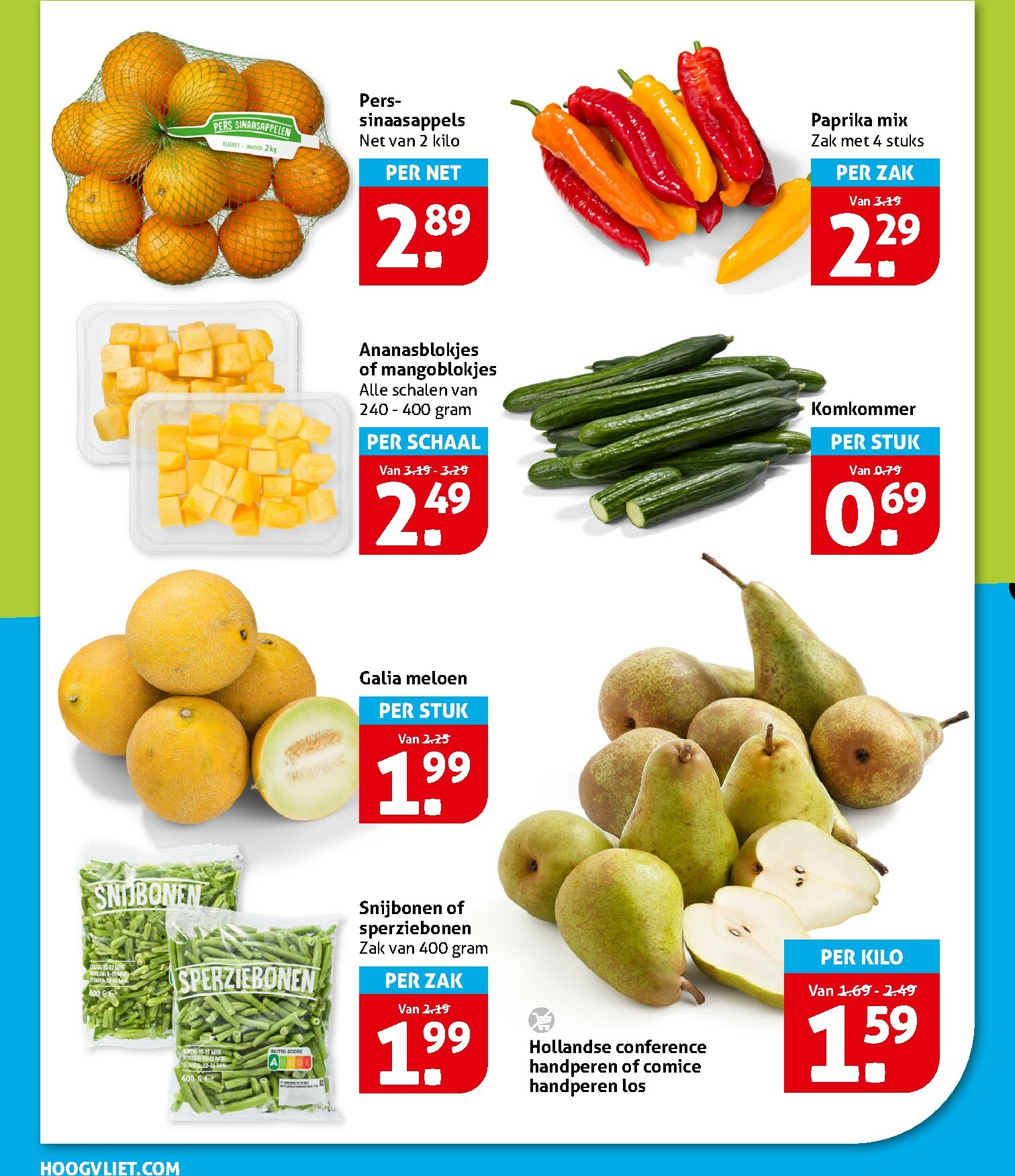 hoogvliet - De Hoogvliet folder geldig vanaf 29-10 t/m 04-11 - page: 16