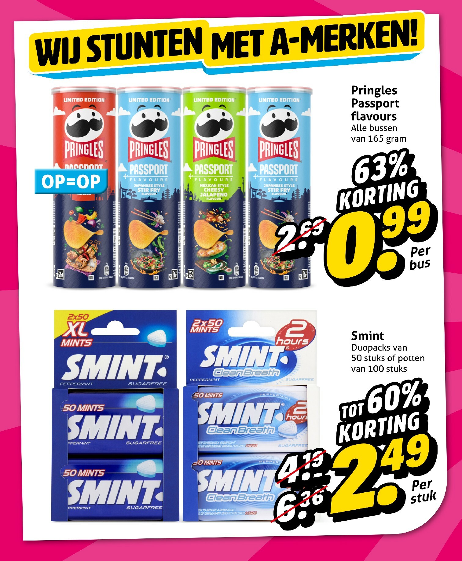 hoogvliet - De Hoogvliet folder geldig vanaf 29-10 t/m 04-11 - page: 6