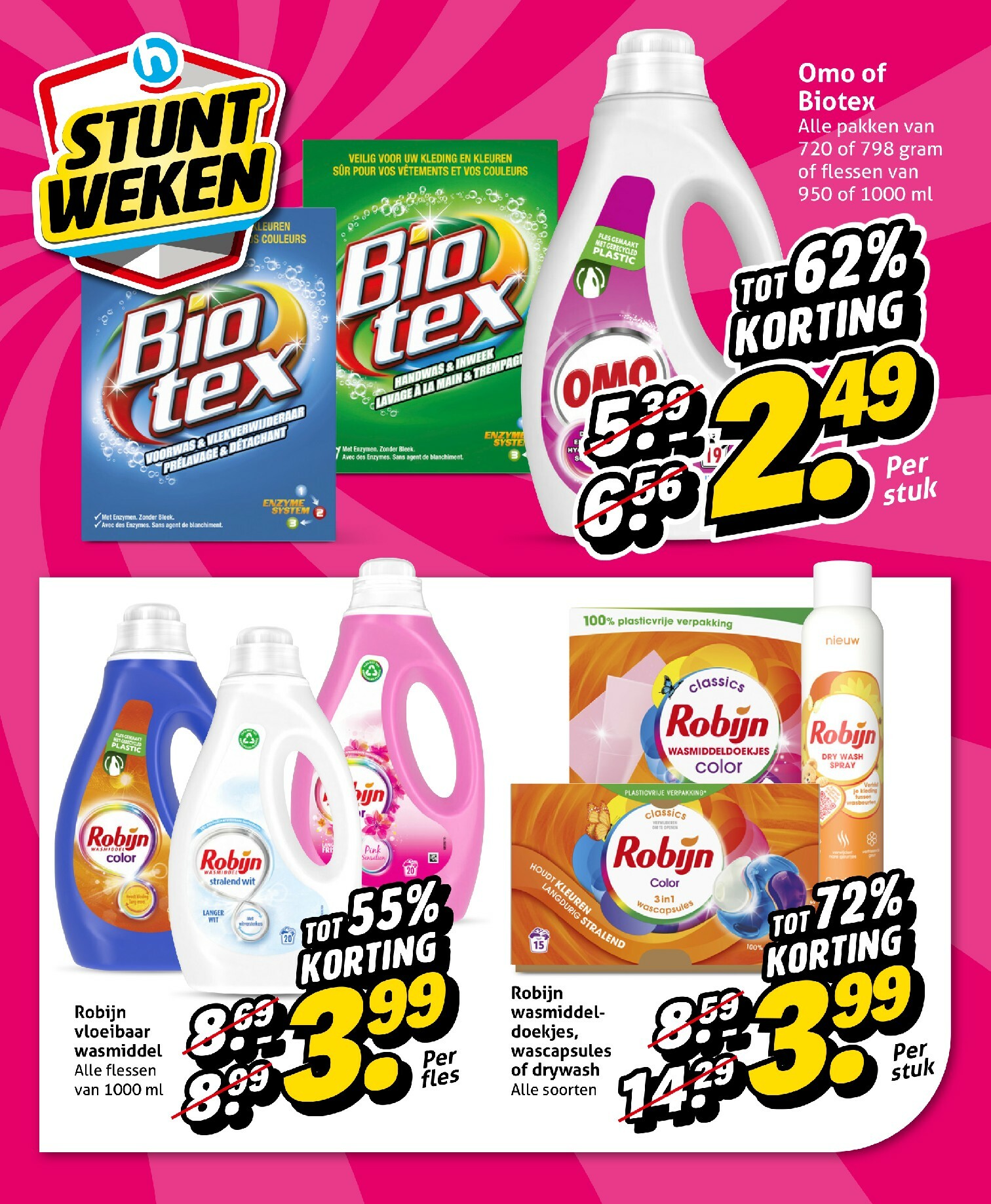 hoogvliet - De Hoogvliet folder geldig vanaf 29-10 t/m 04-11 - page: 13