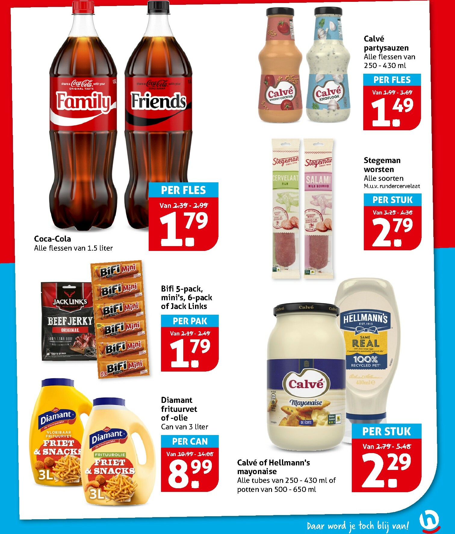 hoogvliet - De Hoogvliet folder geldig vanaf 29-10 t/m 04-11 - page: 23