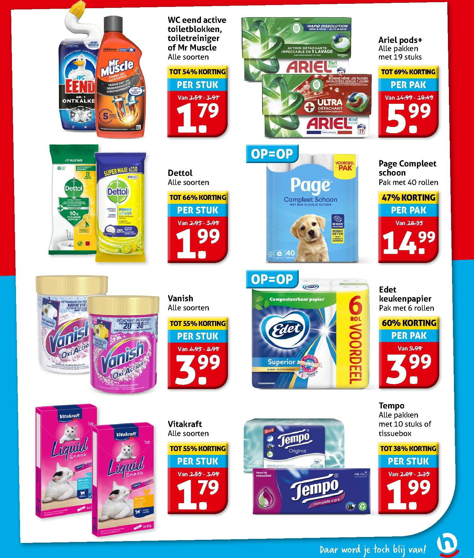 hoogvliet - De Hoogvliet folder geldig vanaf 29-10 t/m 04-11 - page: 27