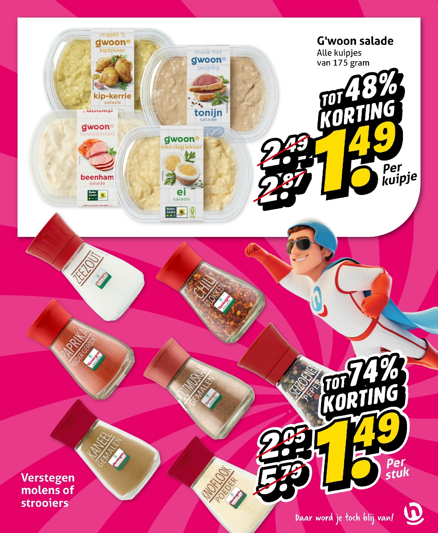 hoogvliet - De Hoogvliet folder geldig vanaf 05-11 t/m 11-11 - page: 9