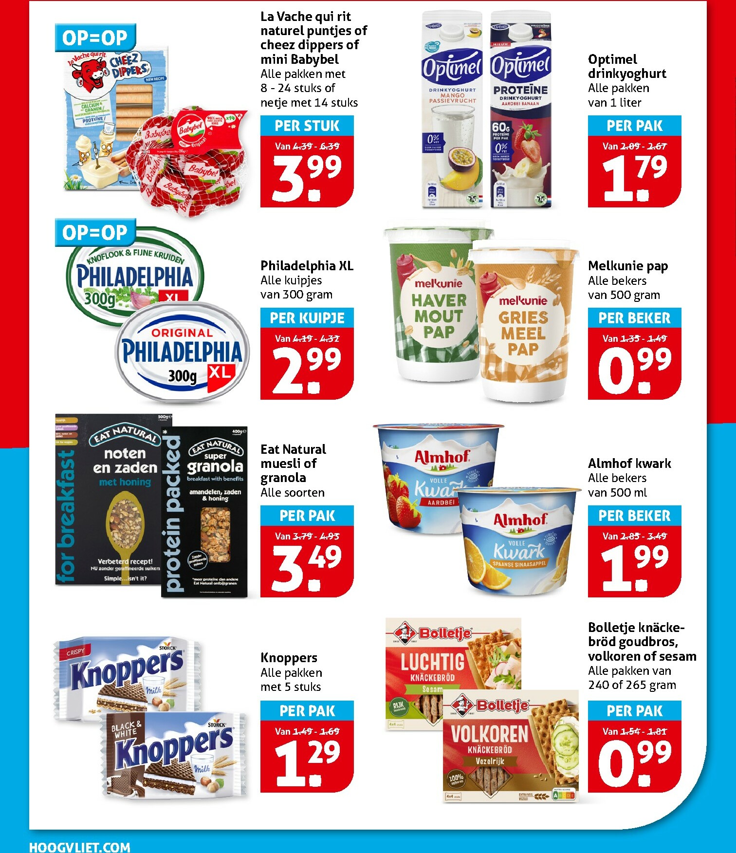 hoogvliet - De Hoogvliet folder geldig vanaf 05-11 t/m 11-11 - page: 20