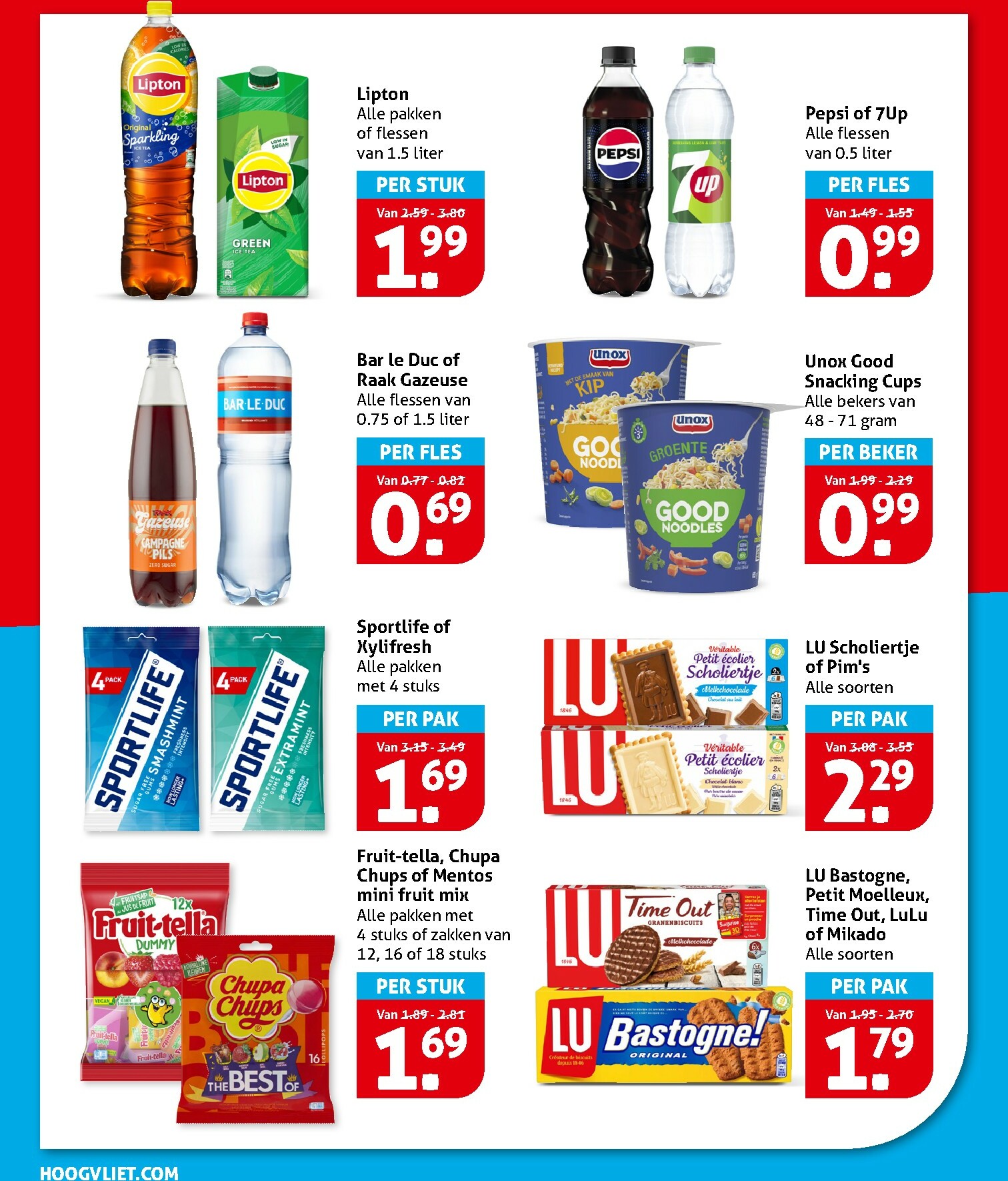 hoogvliet - De Hoogvliet folder geldig vanaf 05-11 t/m 11-11 - page: 26