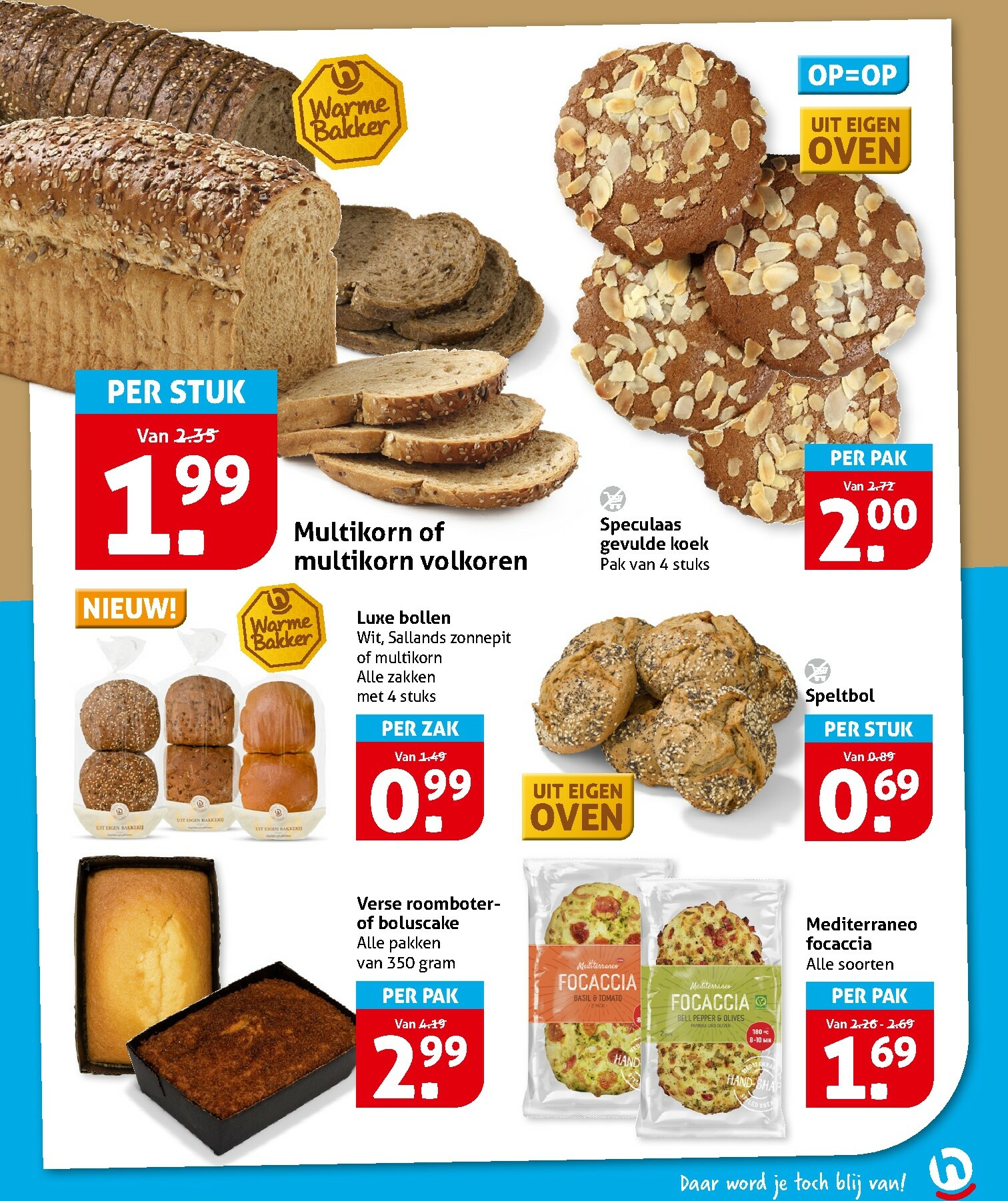 hoogvliet - De Hoogvliet folder geldig vanaf 05-11 t/m 11-11 - page: 21