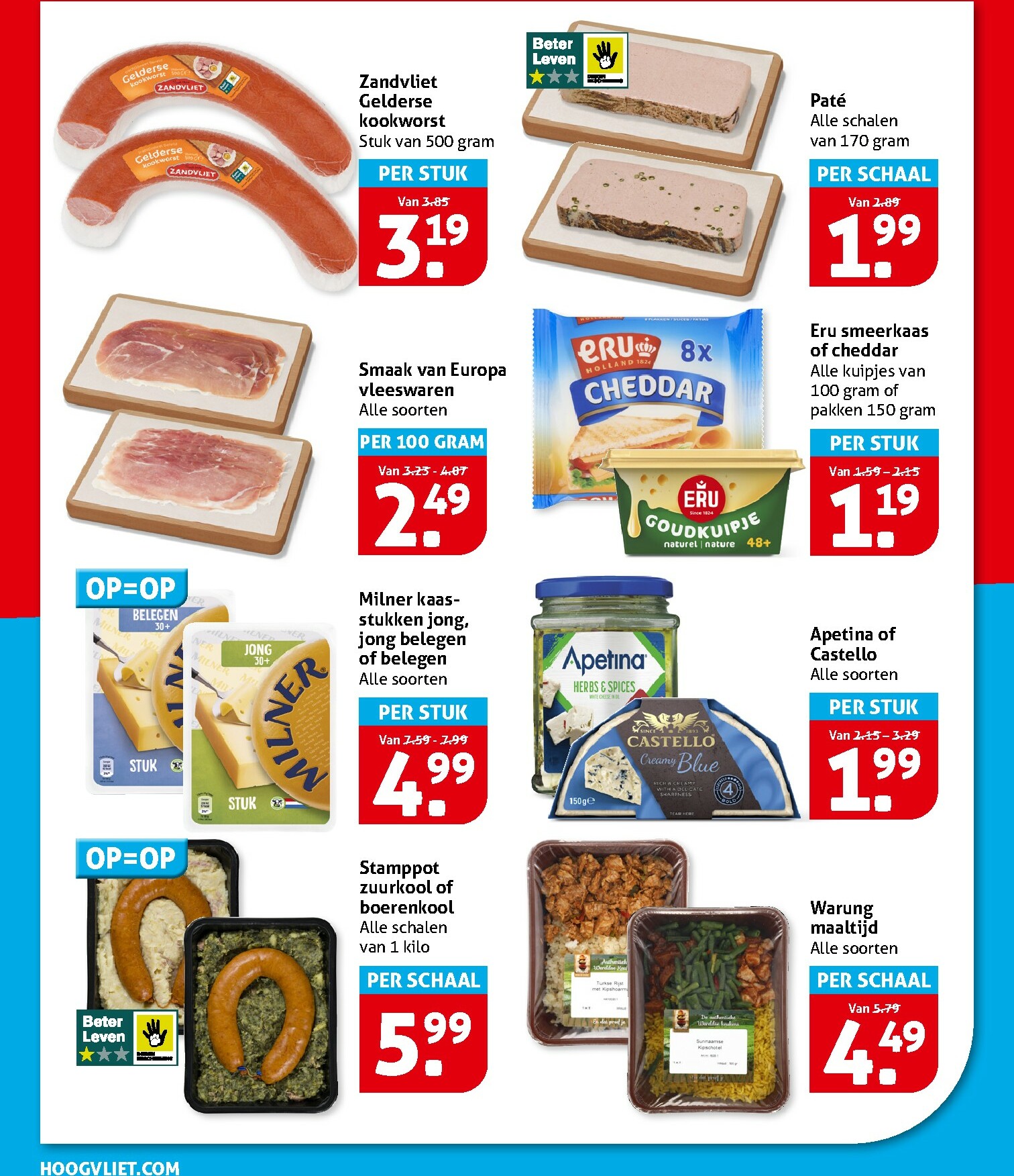 hoogvliet - De Hoogvliet folder geldig vanaf 12-11 t/m 18-11 - page: 12