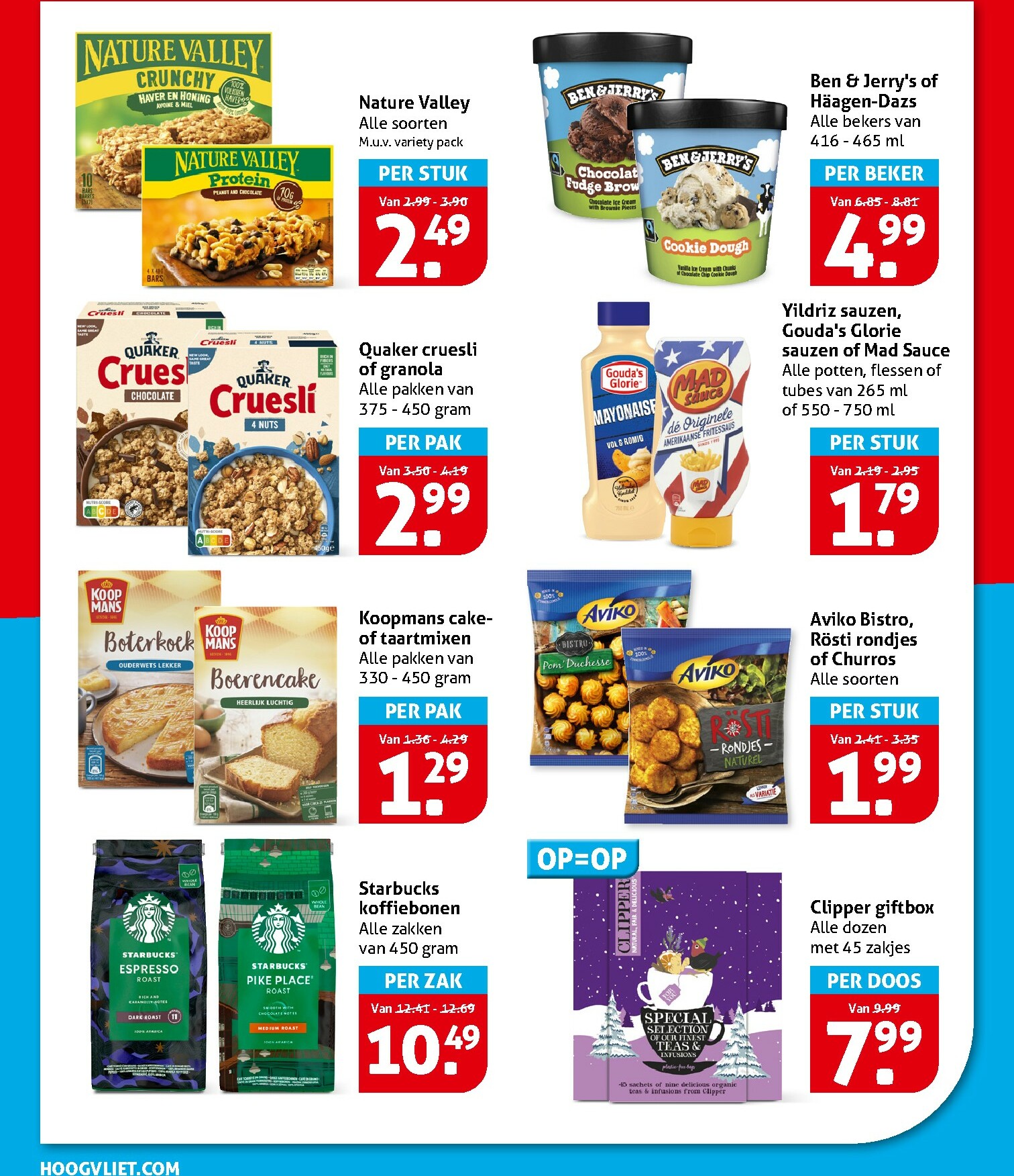 hoogvliet - De Hoogvliet folder geldig vanaf 12-11 t/m 18-11 - page: 16