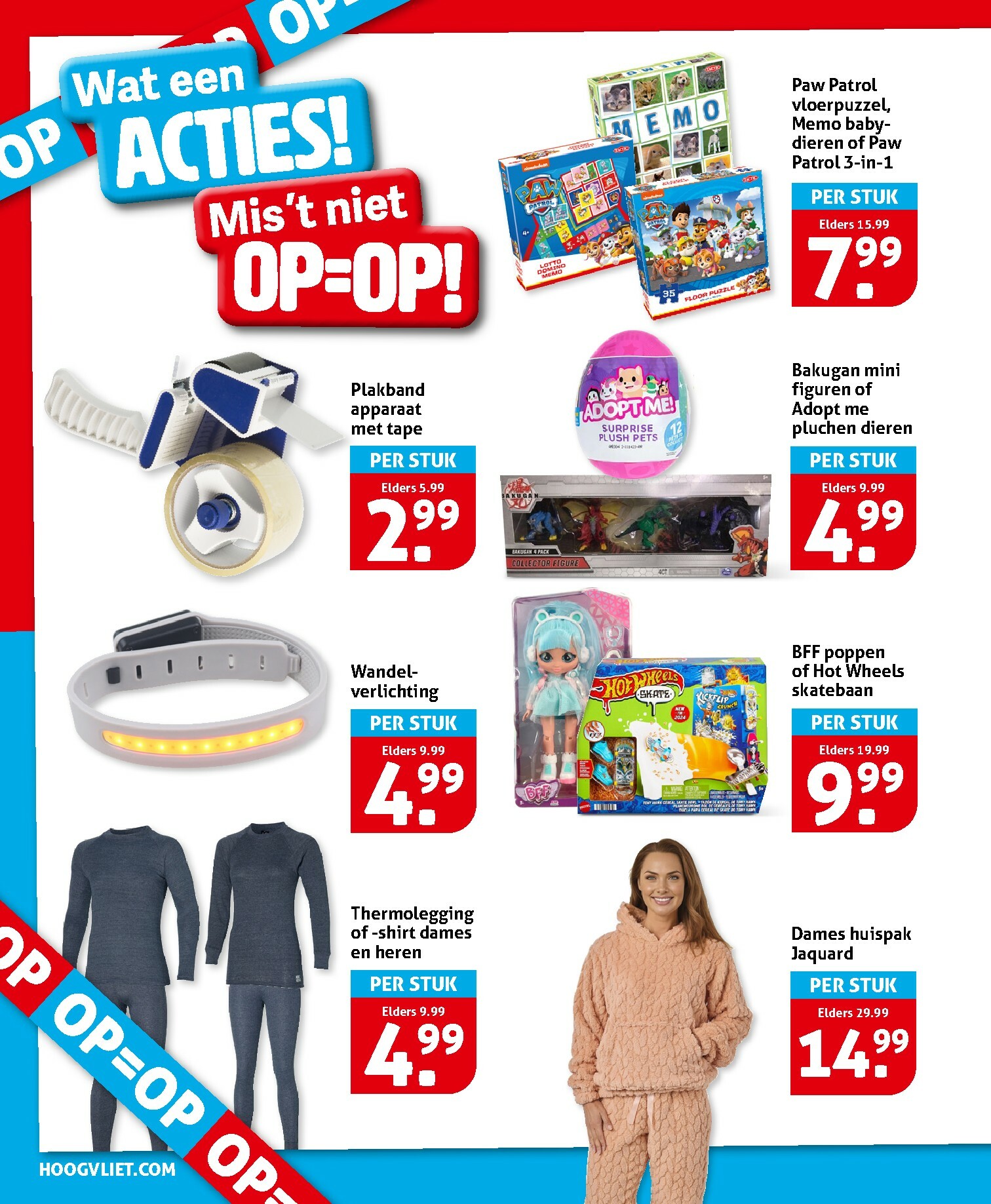 hoogvliet - De Hoogvliet folder geldig vanaf 12-11 t/m 18-11 - page: 28