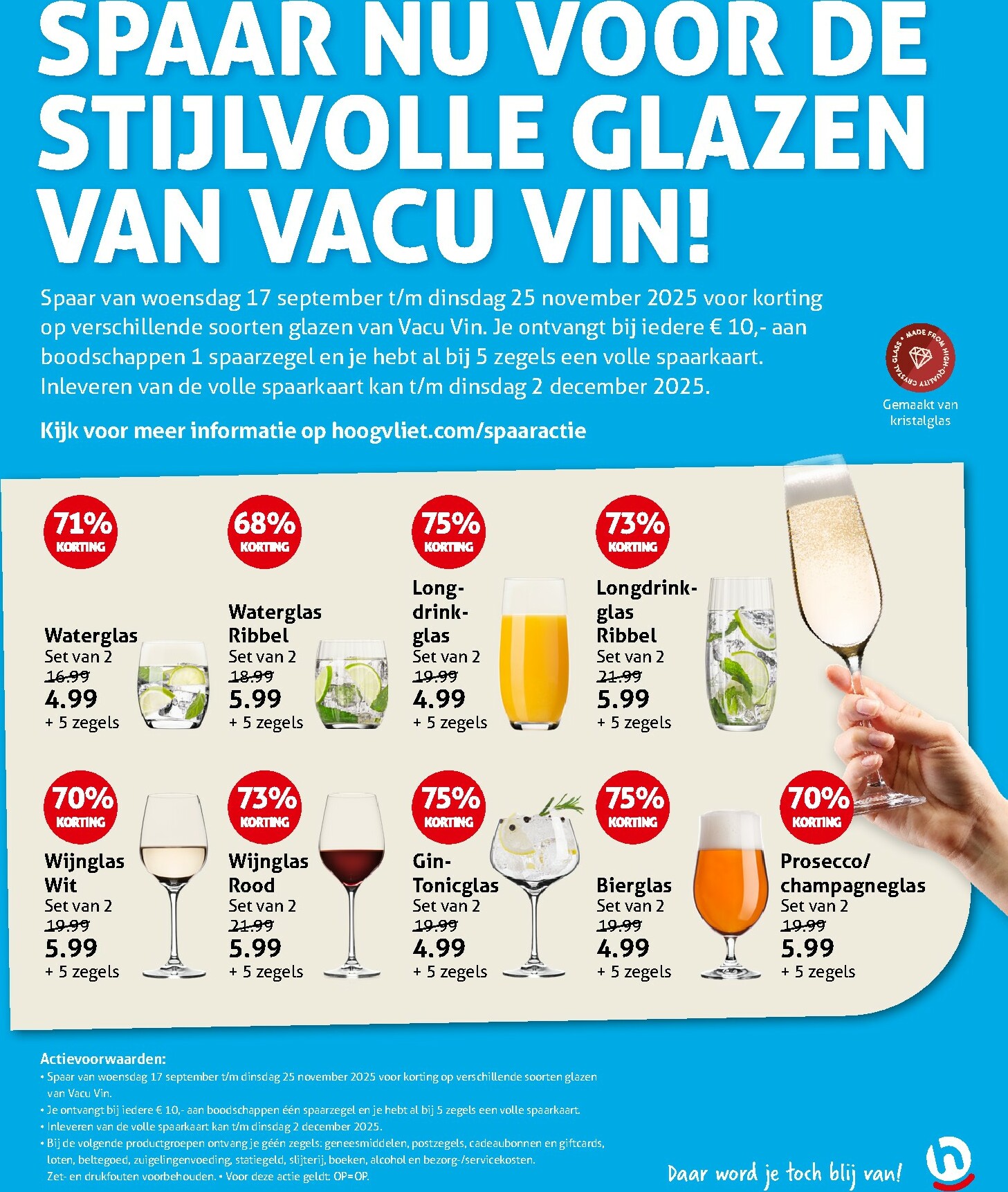 hoogvliet - De Hoogvliet folder geldig vanaf 12-11 t/m 18-11 - page: 19