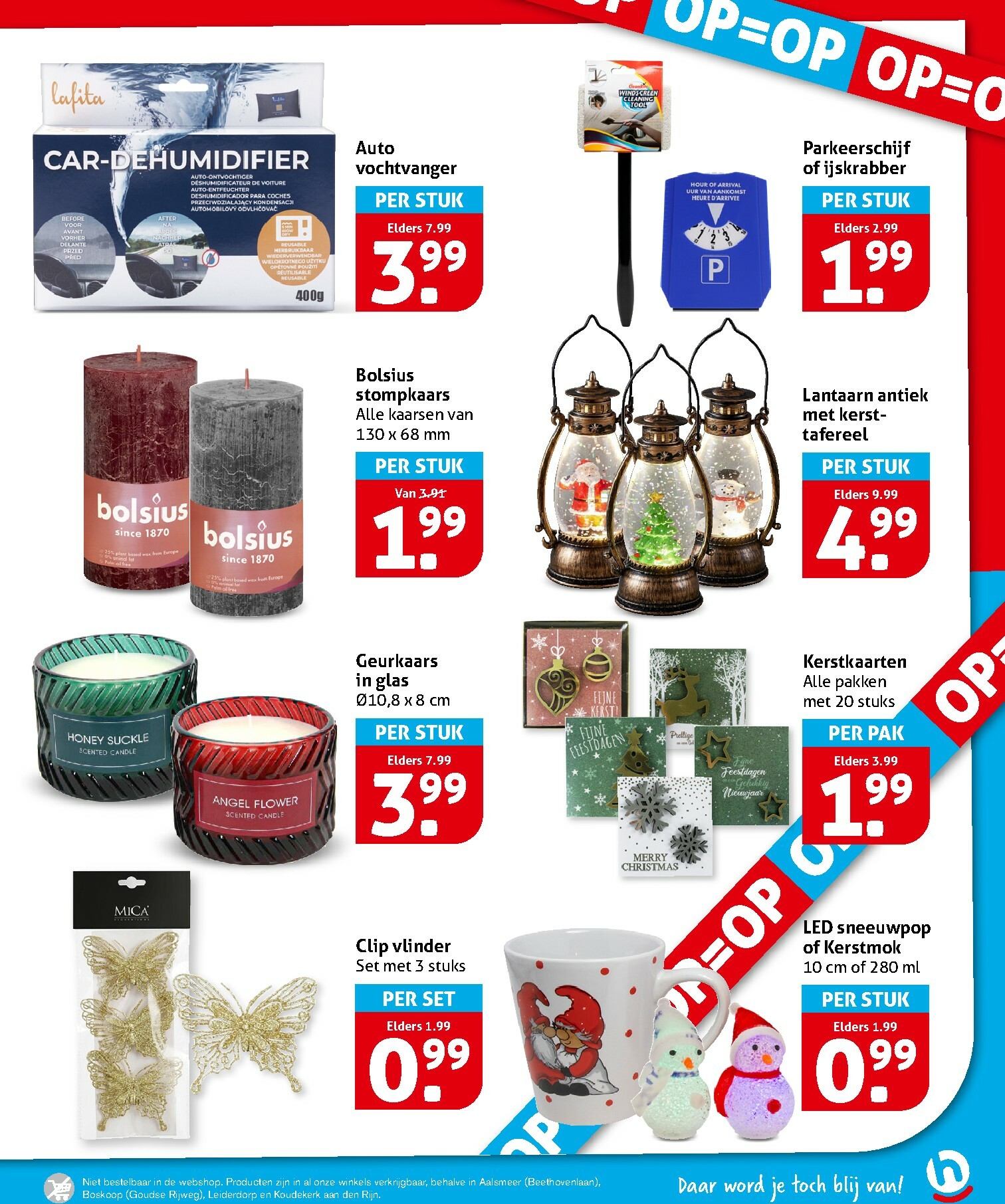 hoogvliet - De Hoogvliet folder geldig vanaf 12-11 t/m 18-11 - page: 29