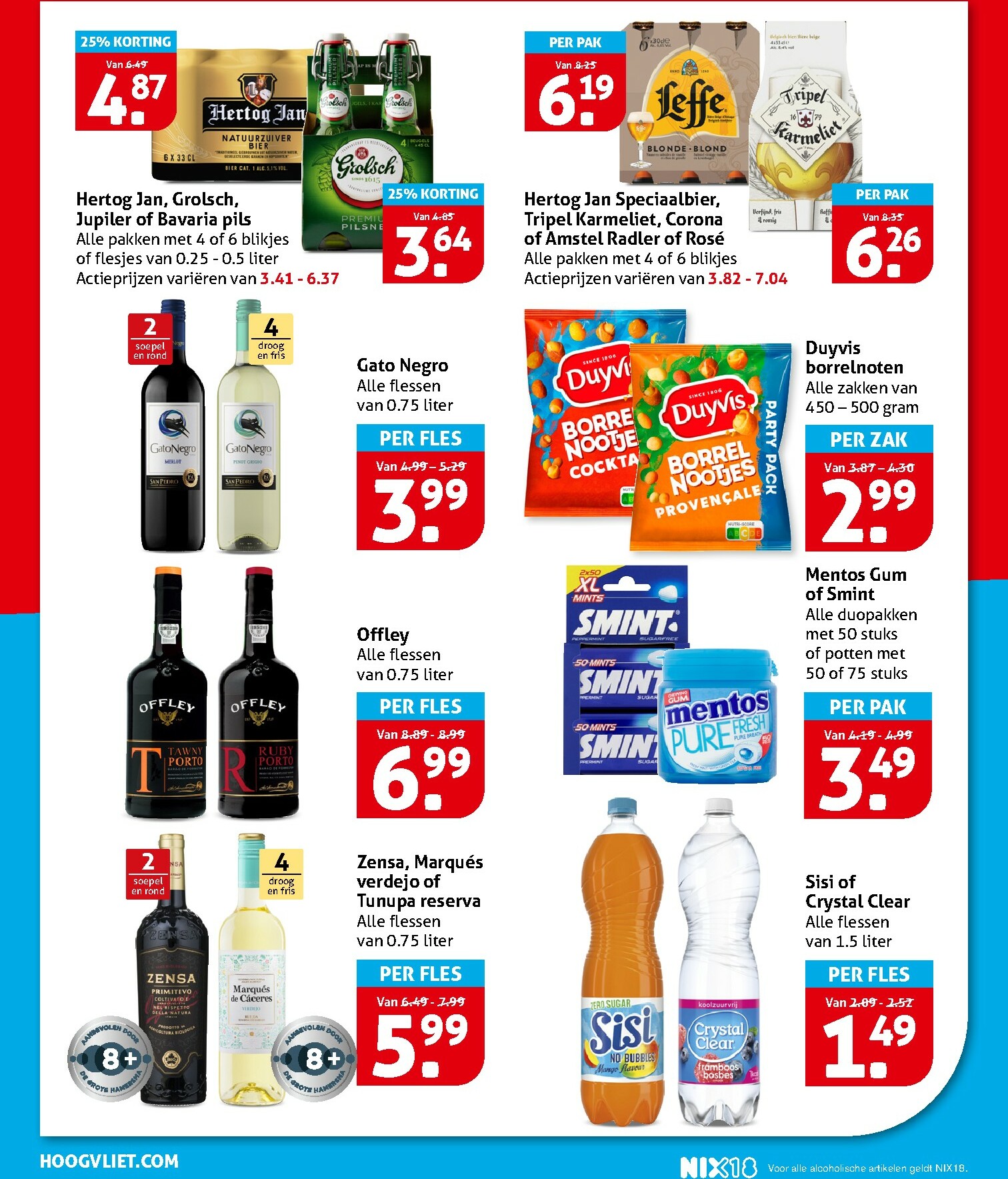 hoogvliet - De Hoogvliet folder geldig vanaf 12-11 t/m 18-11 - page: 24