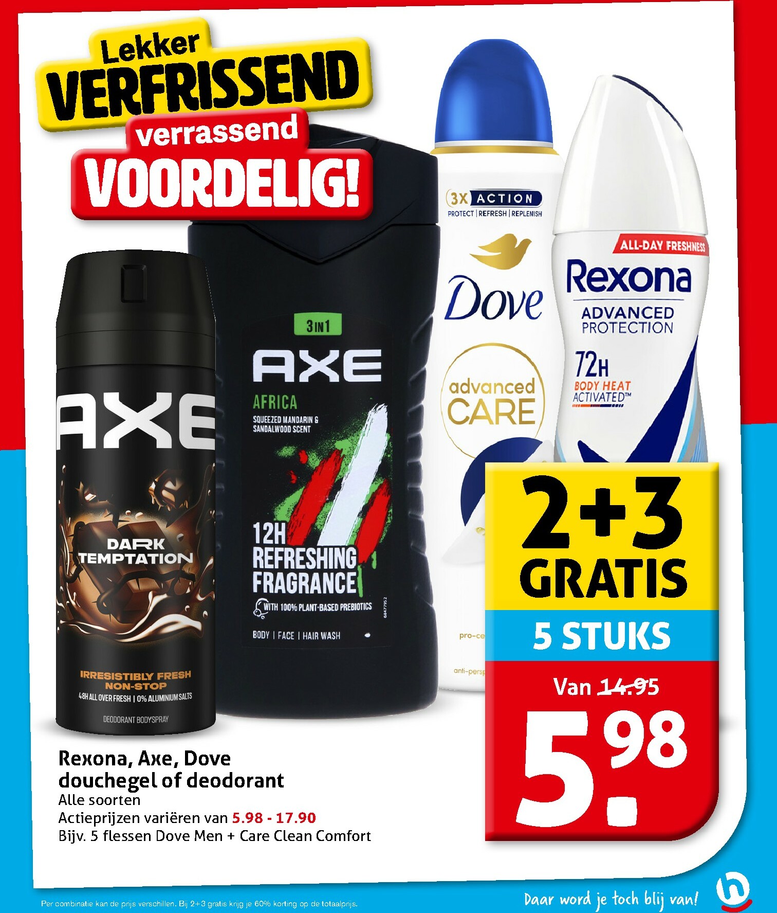 hoogvliet - De Hoogvliet folder geldig vanaf 12-11 t/m 18-11 - page: 5