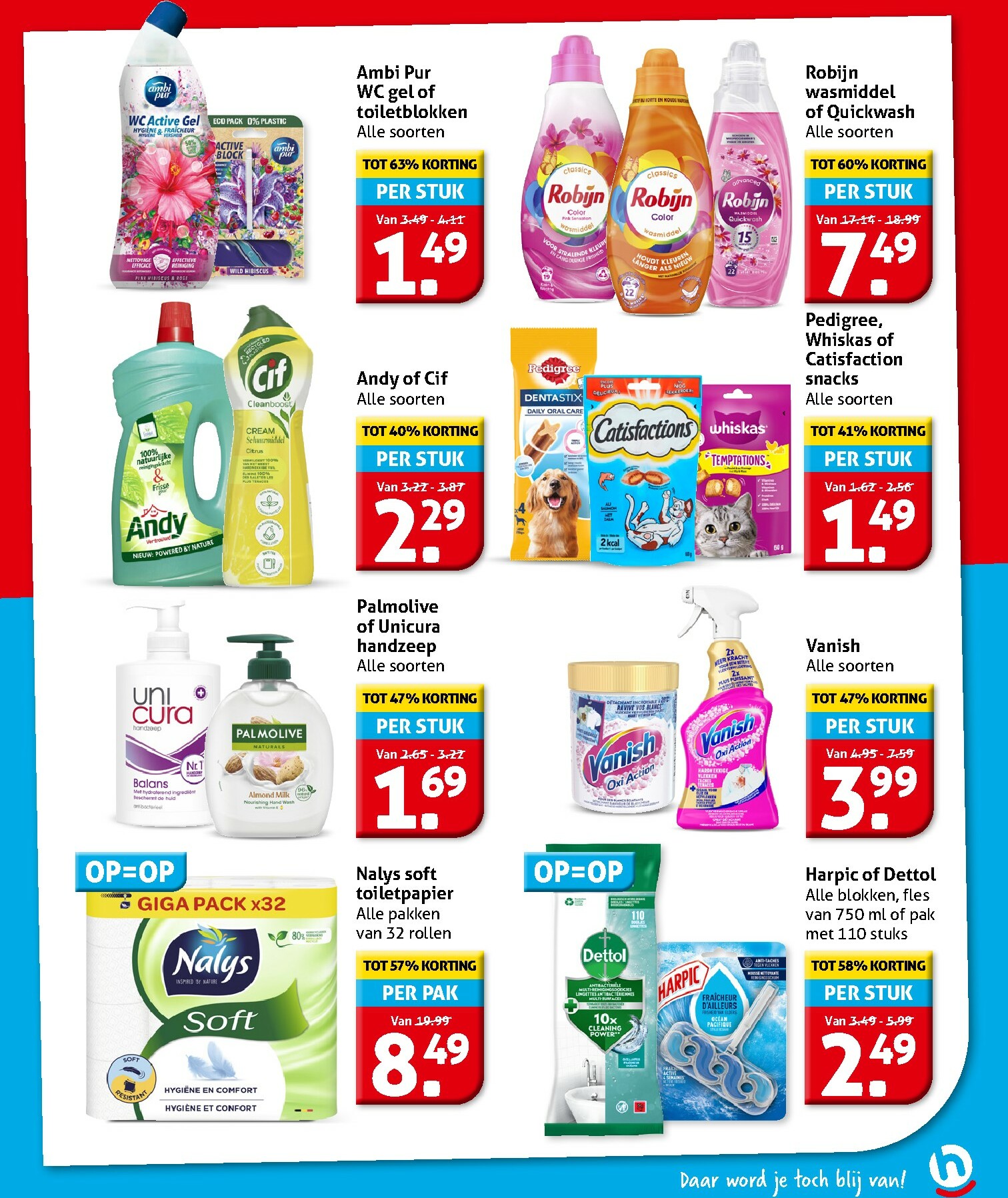 hoogvliet - De Hoogvliet folder geldig vanaf 12-11 t/m 18-11 - page: 27